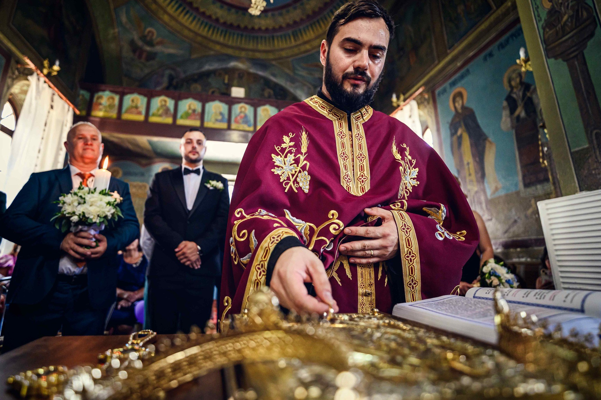 Nunta Dragasani Catalin & Madalina Sabin Florin Fotograf