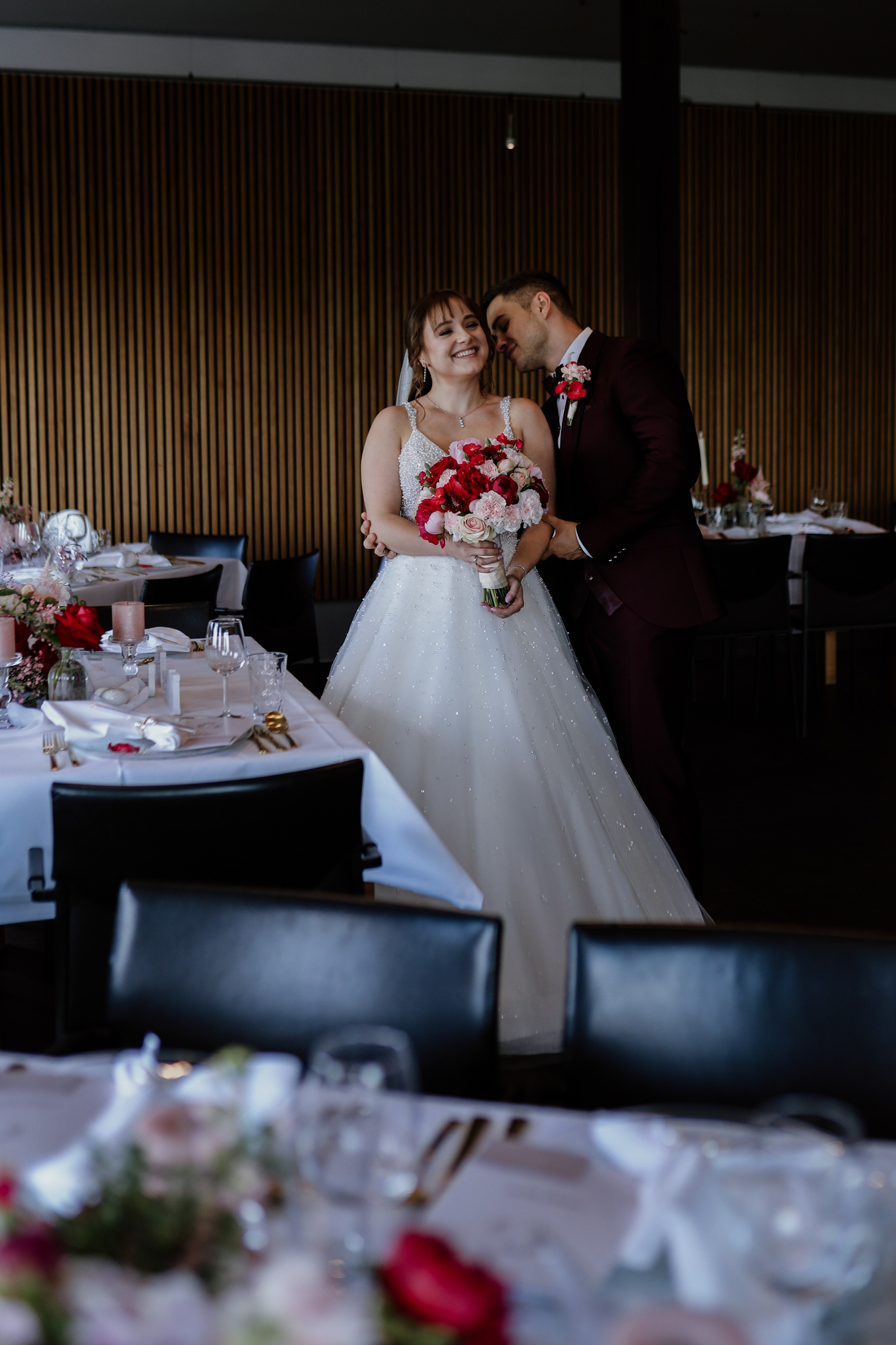 Hochzeitsfotograf in der Pfalz - authentische Hochzeitsbilder im Netts Landhaus 