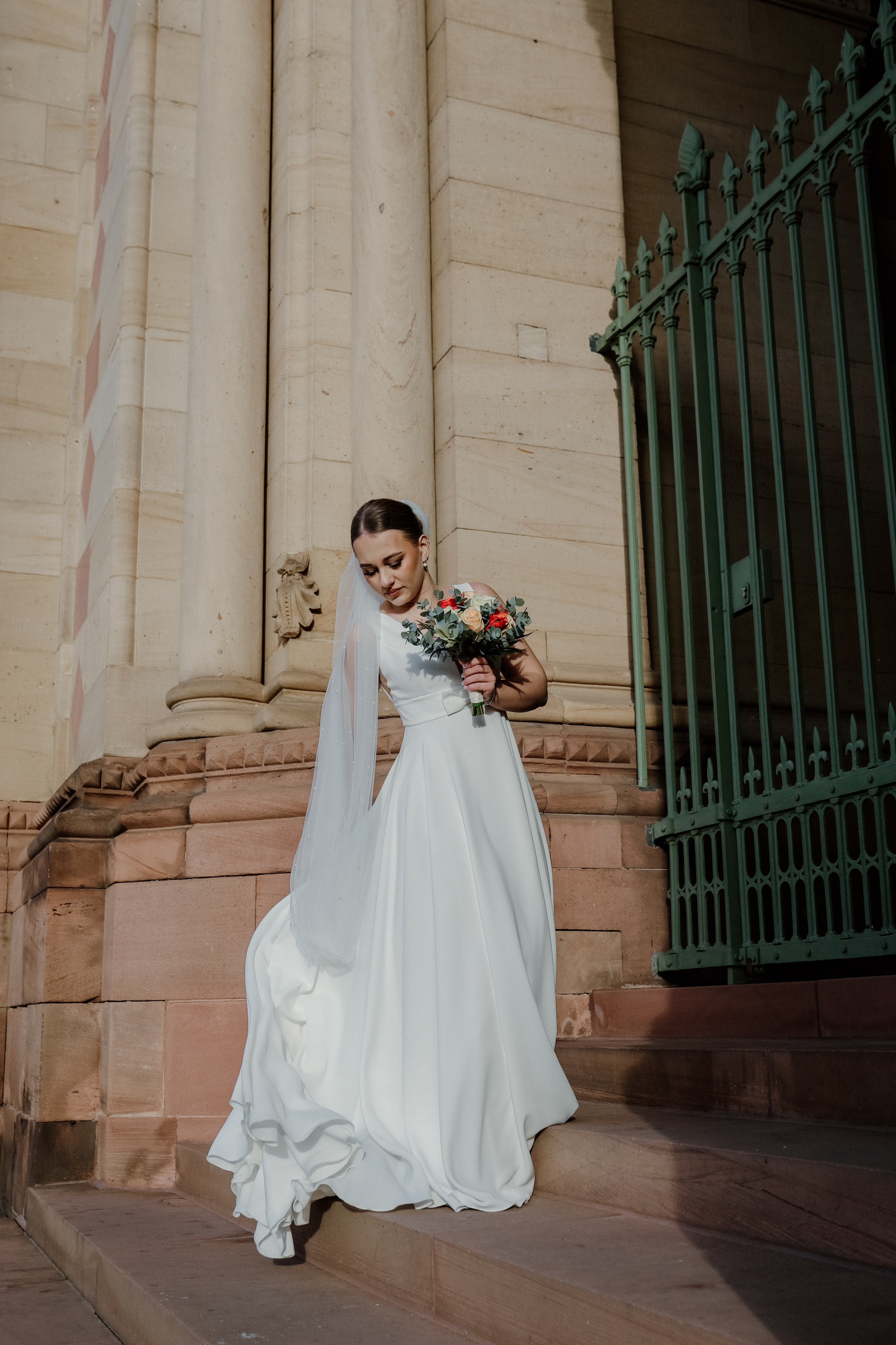 Hochzeitsfotograf in der Pfalz - Hochzeitsbilder in Speyer