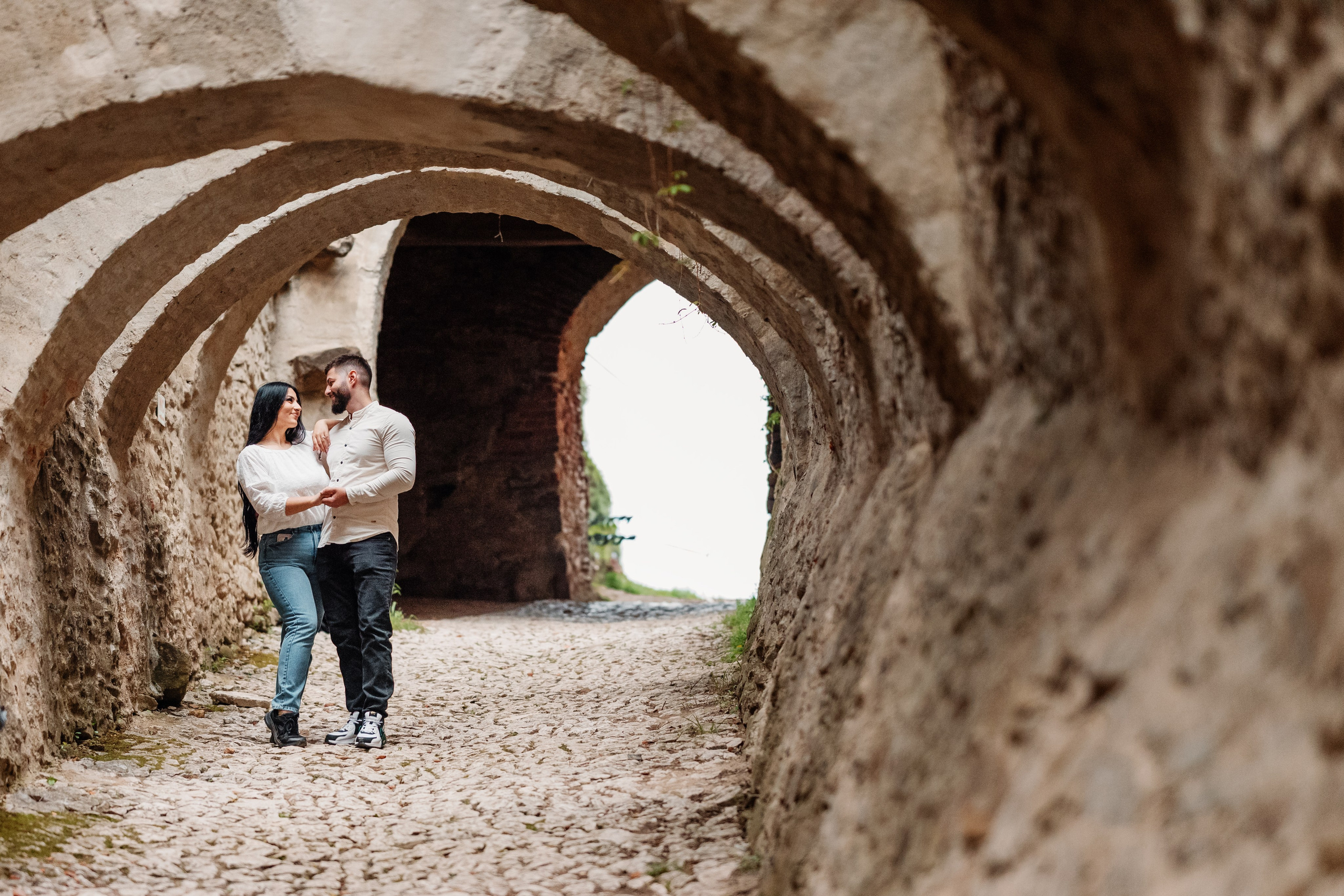 Emaneul & Alina Save the Date Sighisoara - Sabin Florin Fotograf nunta