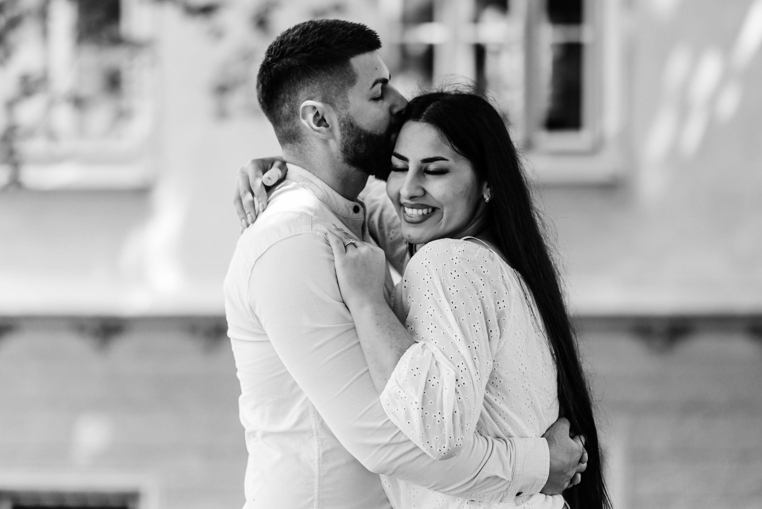 Emaneul & Alina Save the Date Sighisoara - Sabin Florin Fotograf nunta