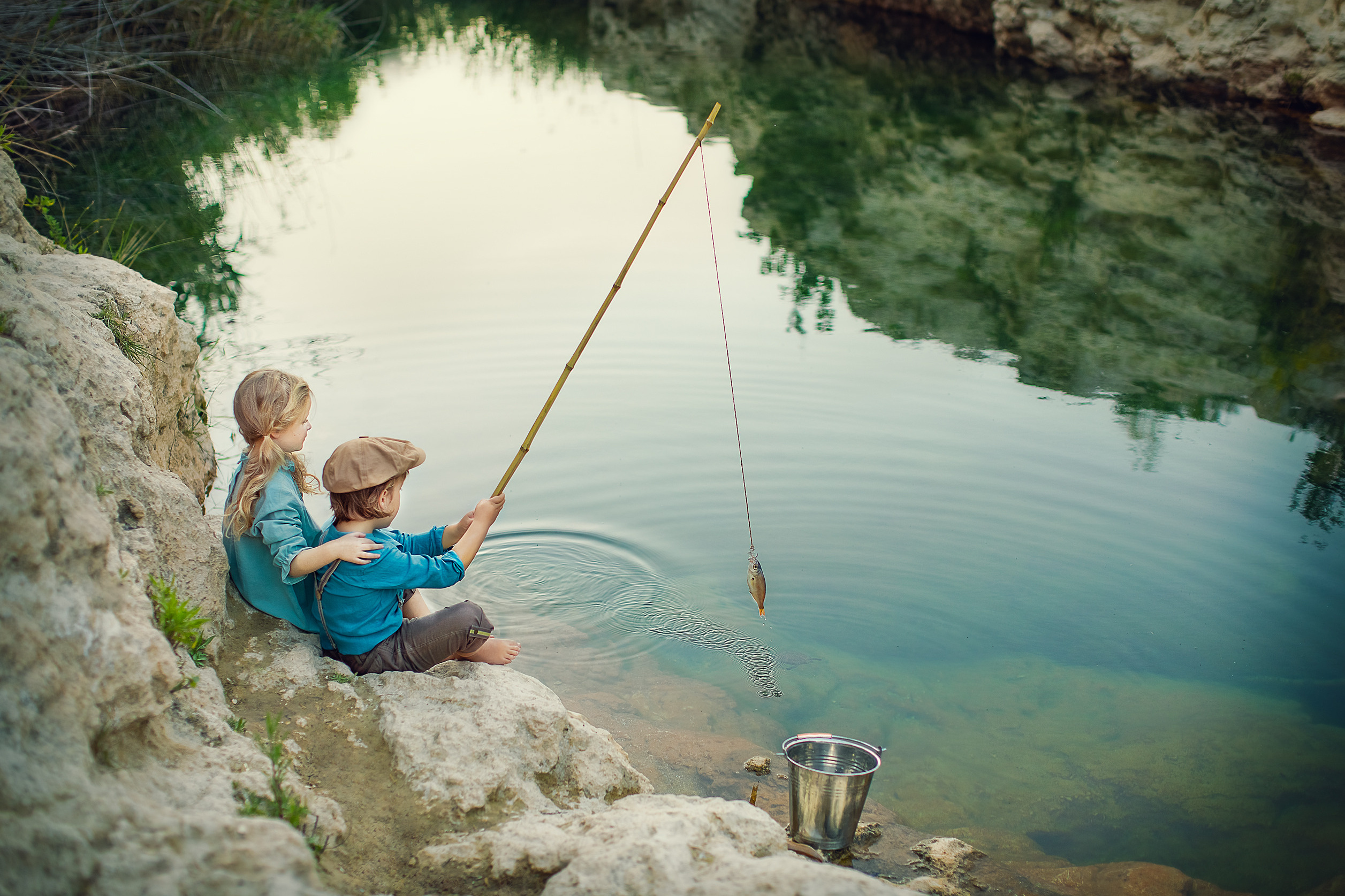Contacto. Fotógrafo Almeria. Swetlana Ushakova