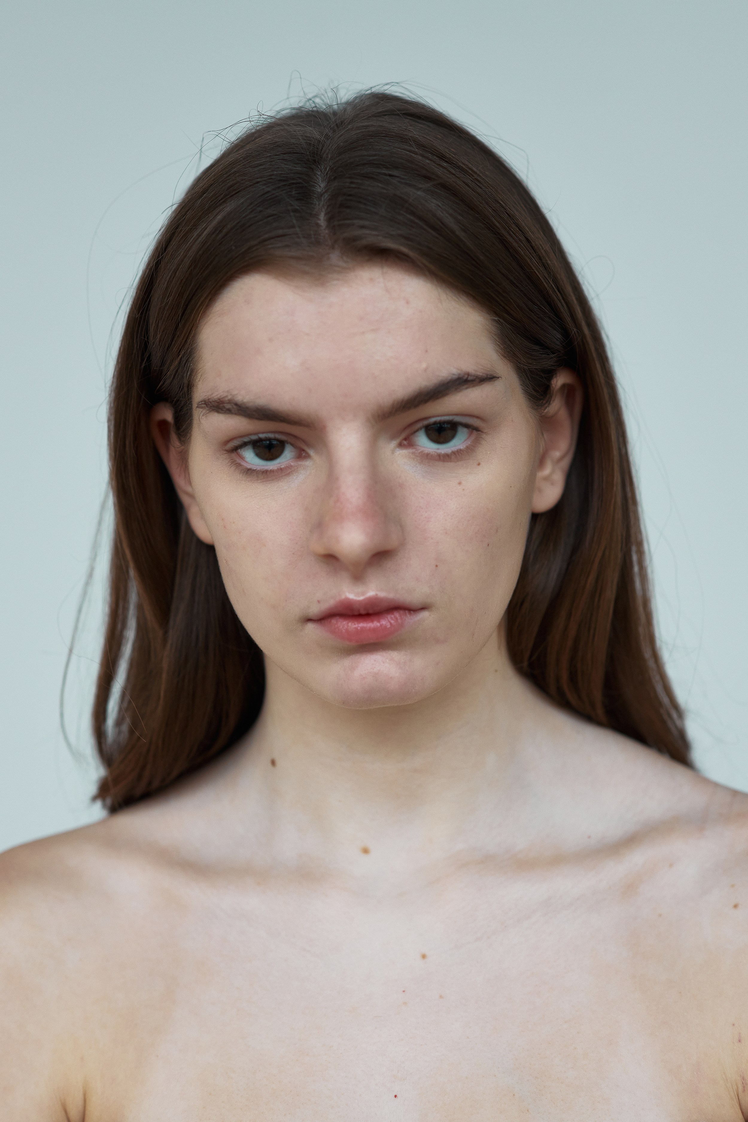 Modelfotoshoot voor een Nederlands agentschap, fotograaf in Brussel.