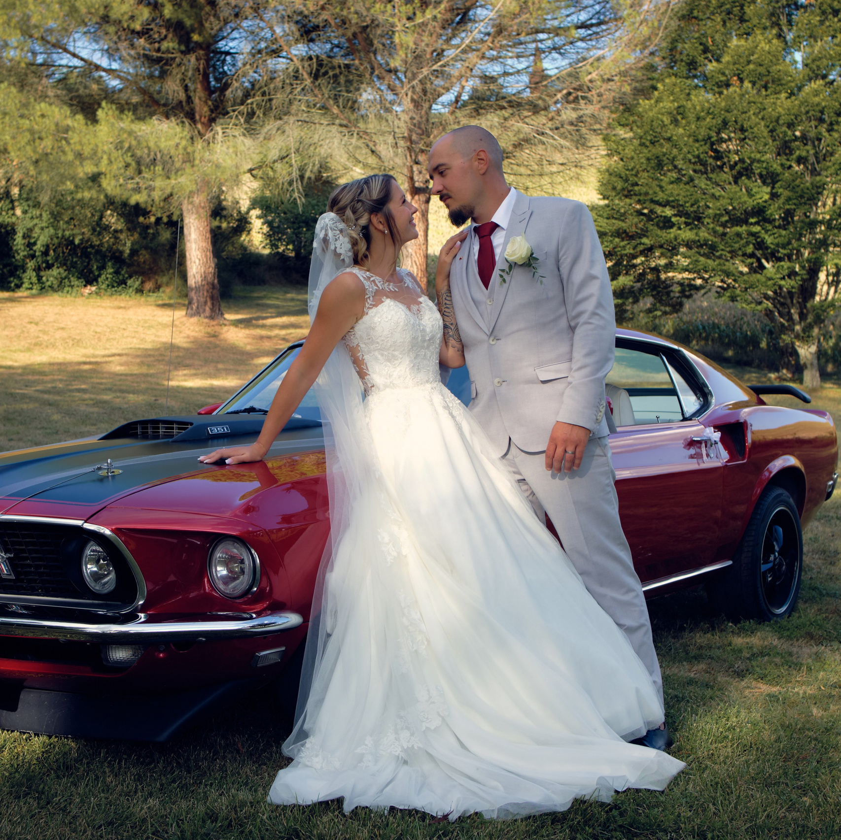 Photographe de mariage à Toulouse
