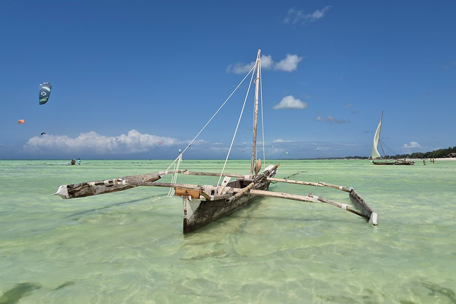 Занзибар. Elina Reisen. Туристическое агентство в Аугсбурге