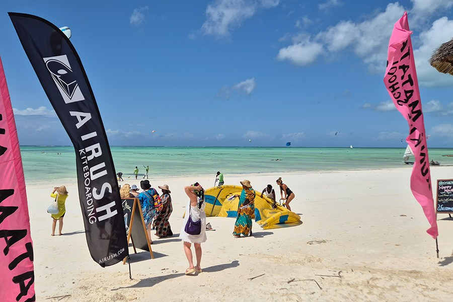 Занзибар. Elina Reisen. Туристическое агентство в Аугсбурге