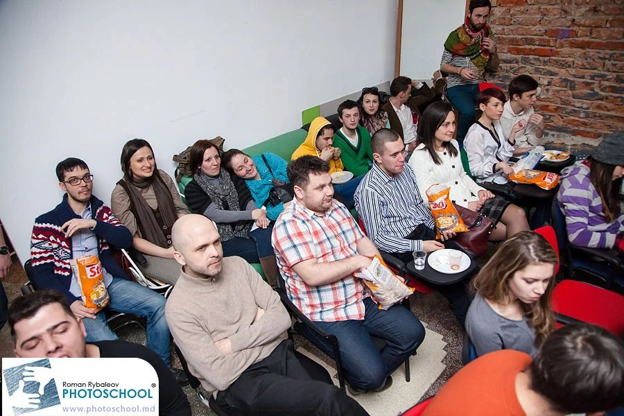 Фильмы для фотографов (часть1). Школа Фотографии Романа Рыбалёва. Город Кишинёв, Молдова