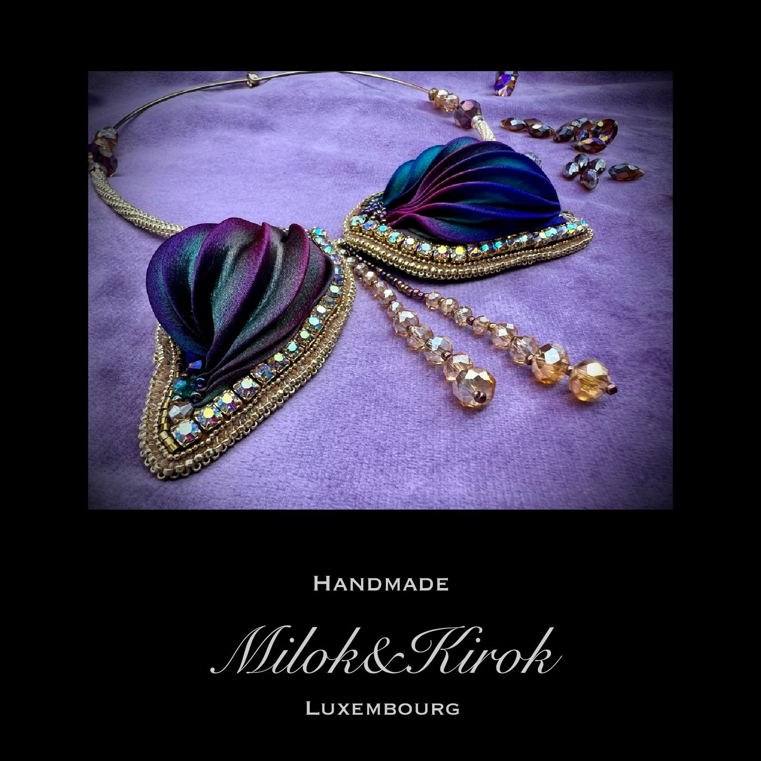 Изделия ручной работы. Уникальные украшения, вышивки, дизайнерские пла. Милок и Кирок это позитивные и реальные персоны из Люксембурга, много