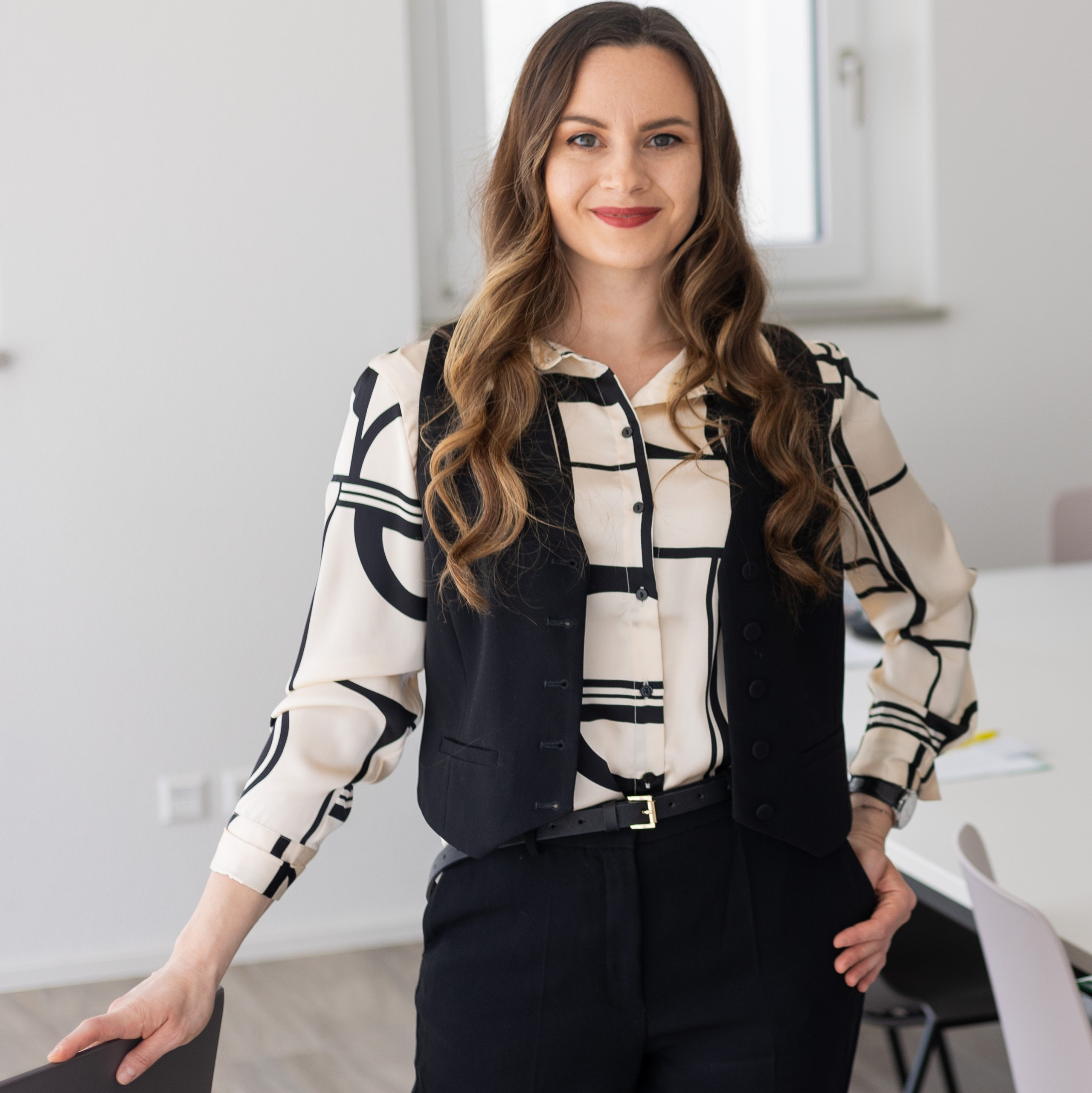 АНАСТАСИЯ. Свой бизнес в Германии