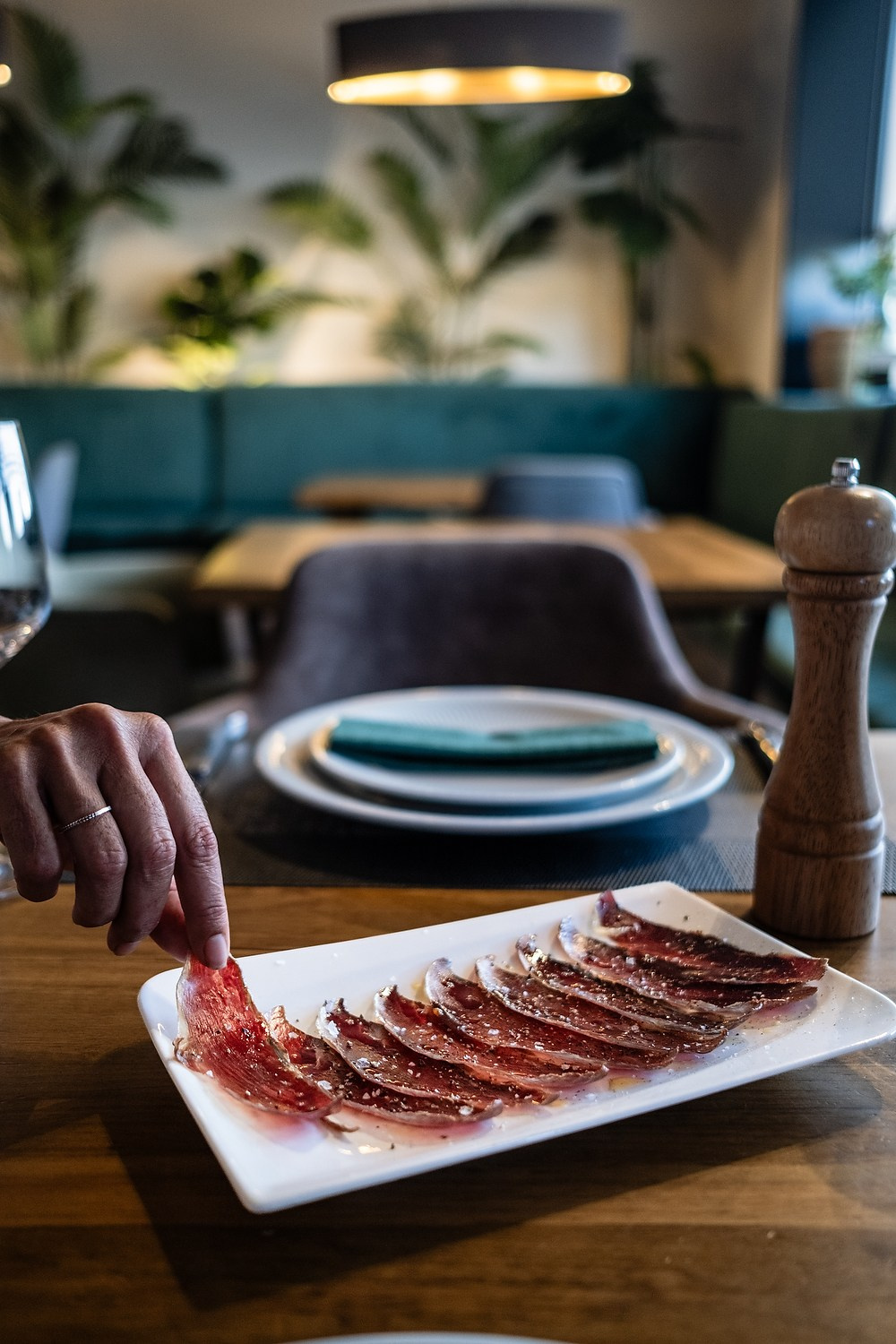 Asador Caravaca