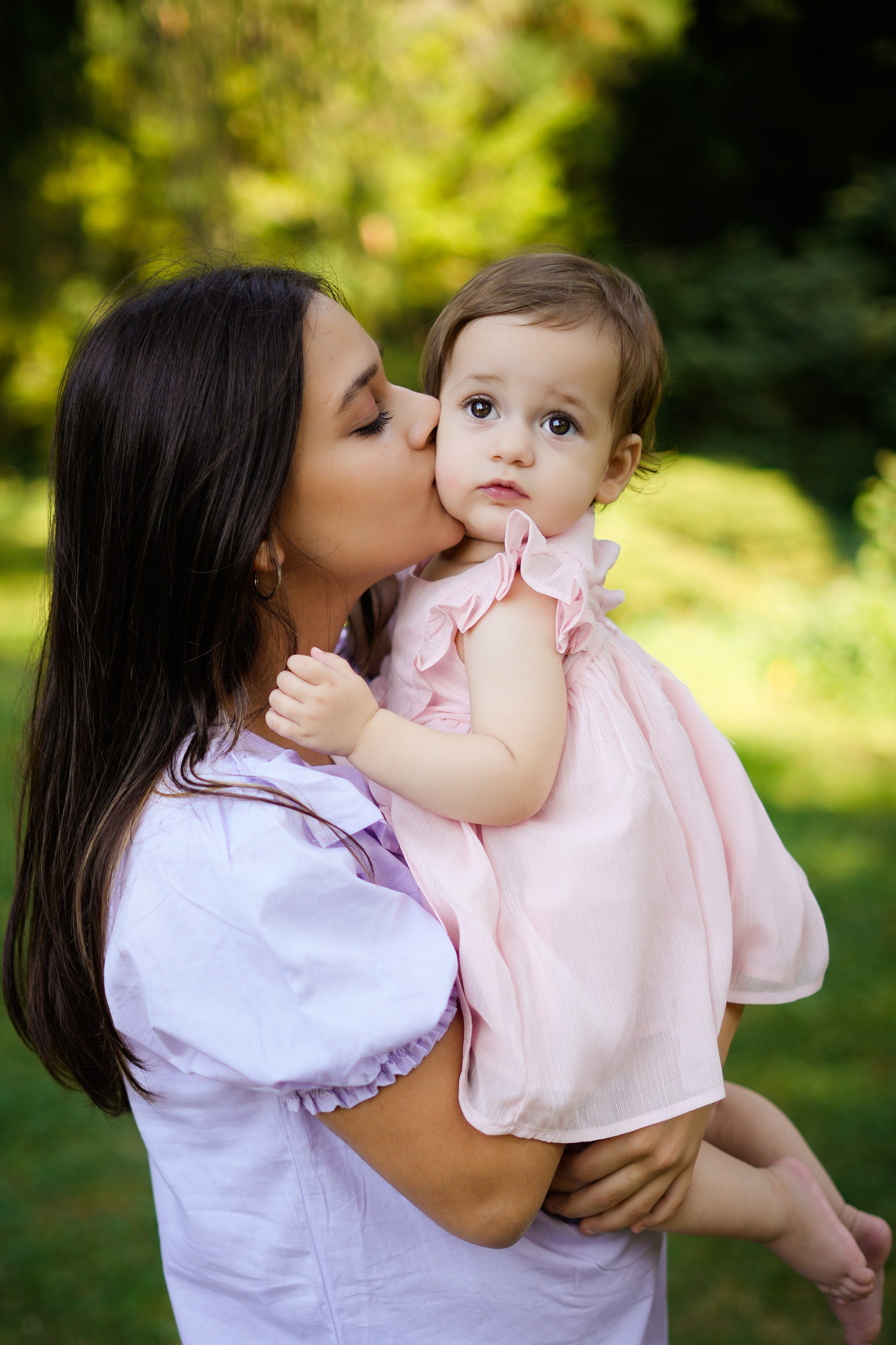 Fotografin Yuliia Turinina in Stuttgart