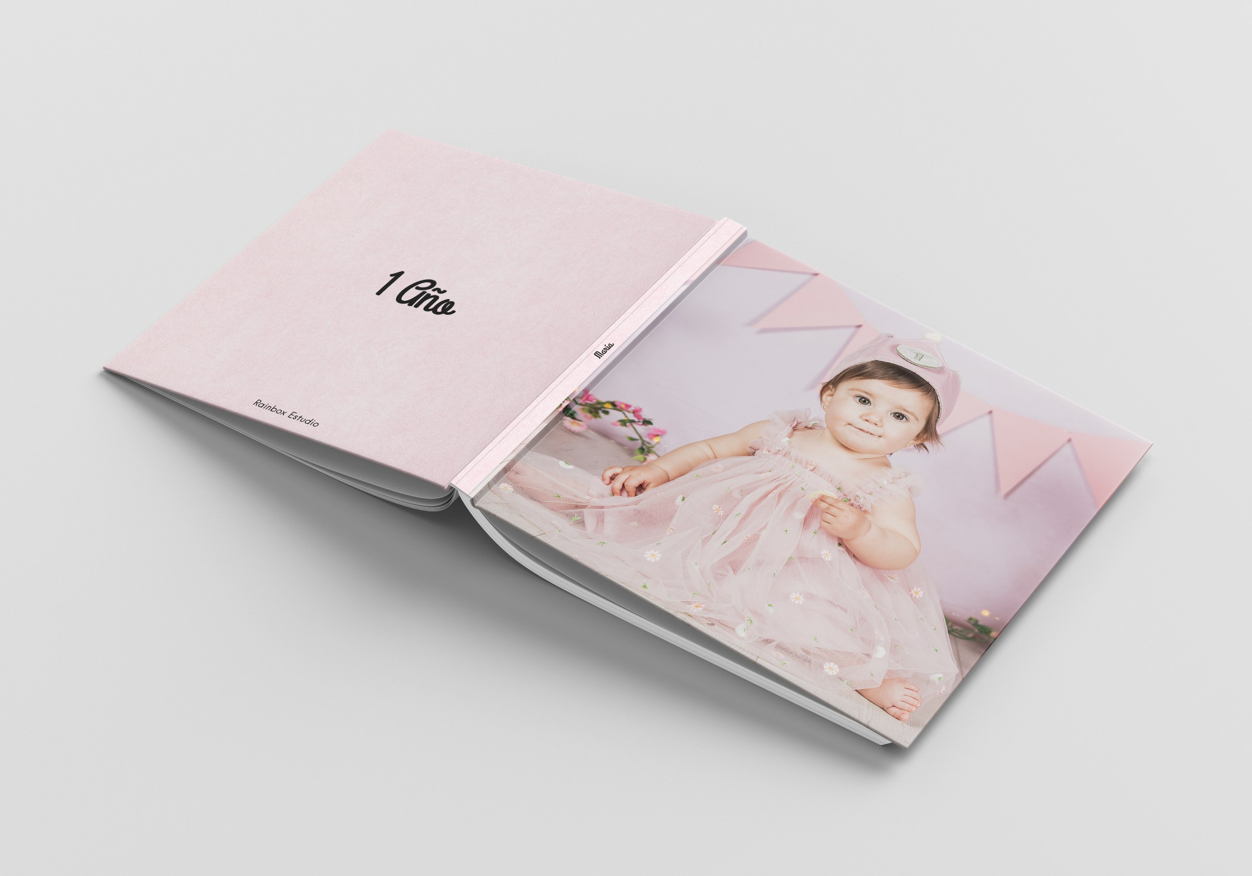 Desde la espera hasta sus primeros pasos. Rainbox Estudio de Fotografía