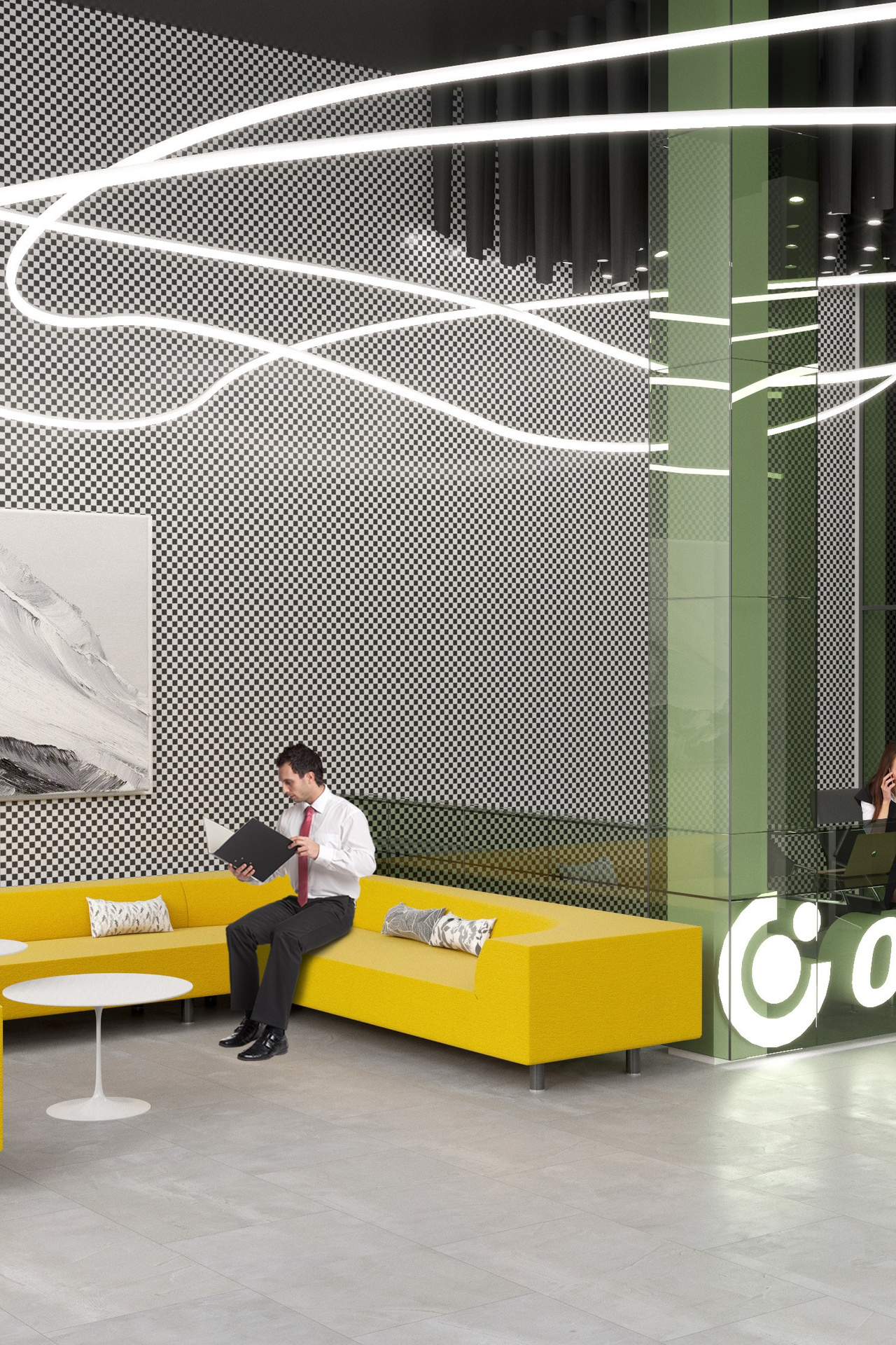 Interior design by Yuliya Shpeter