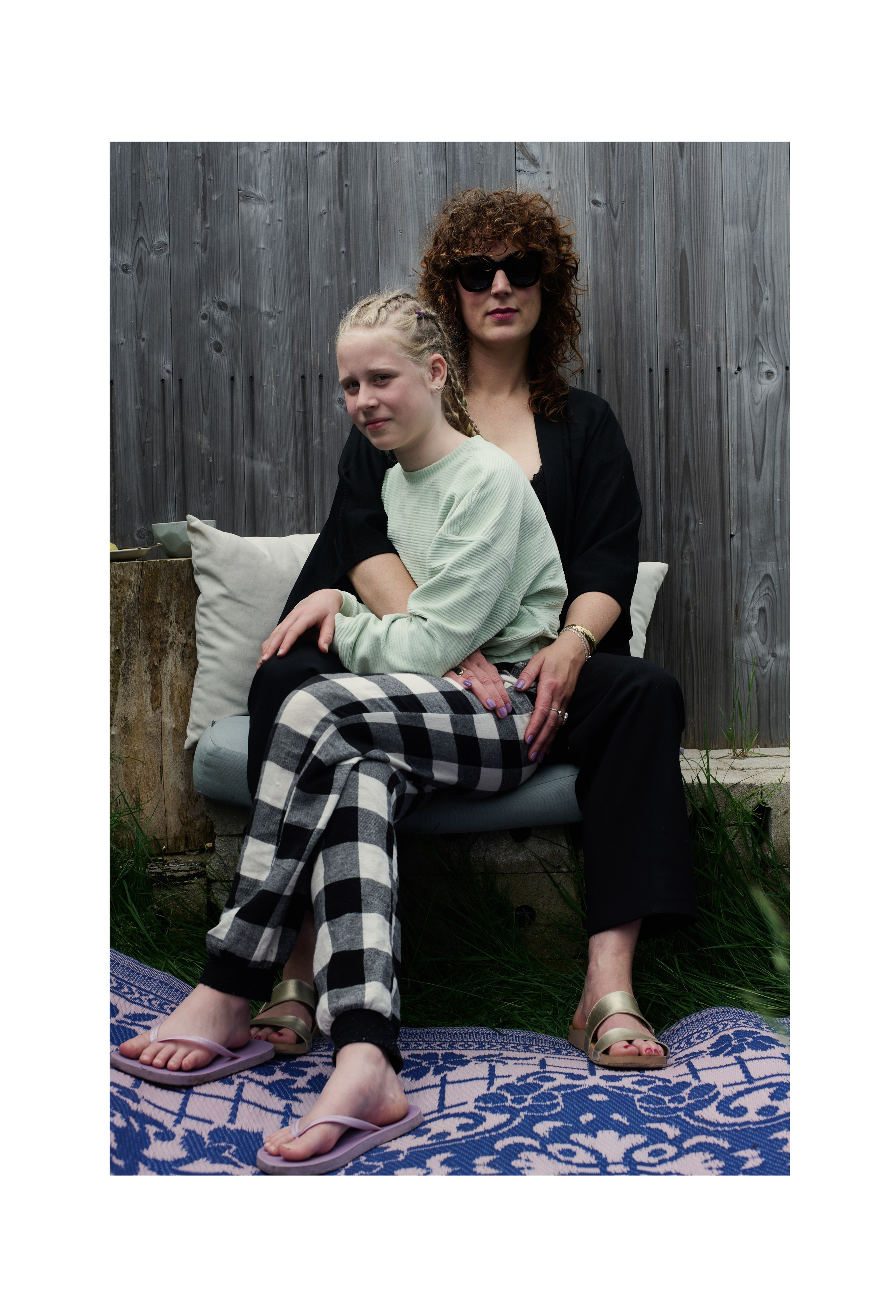 Women of Oosterwold. Portrait Photographer in Brussels & Amsterdam — Victoria Ushkanova