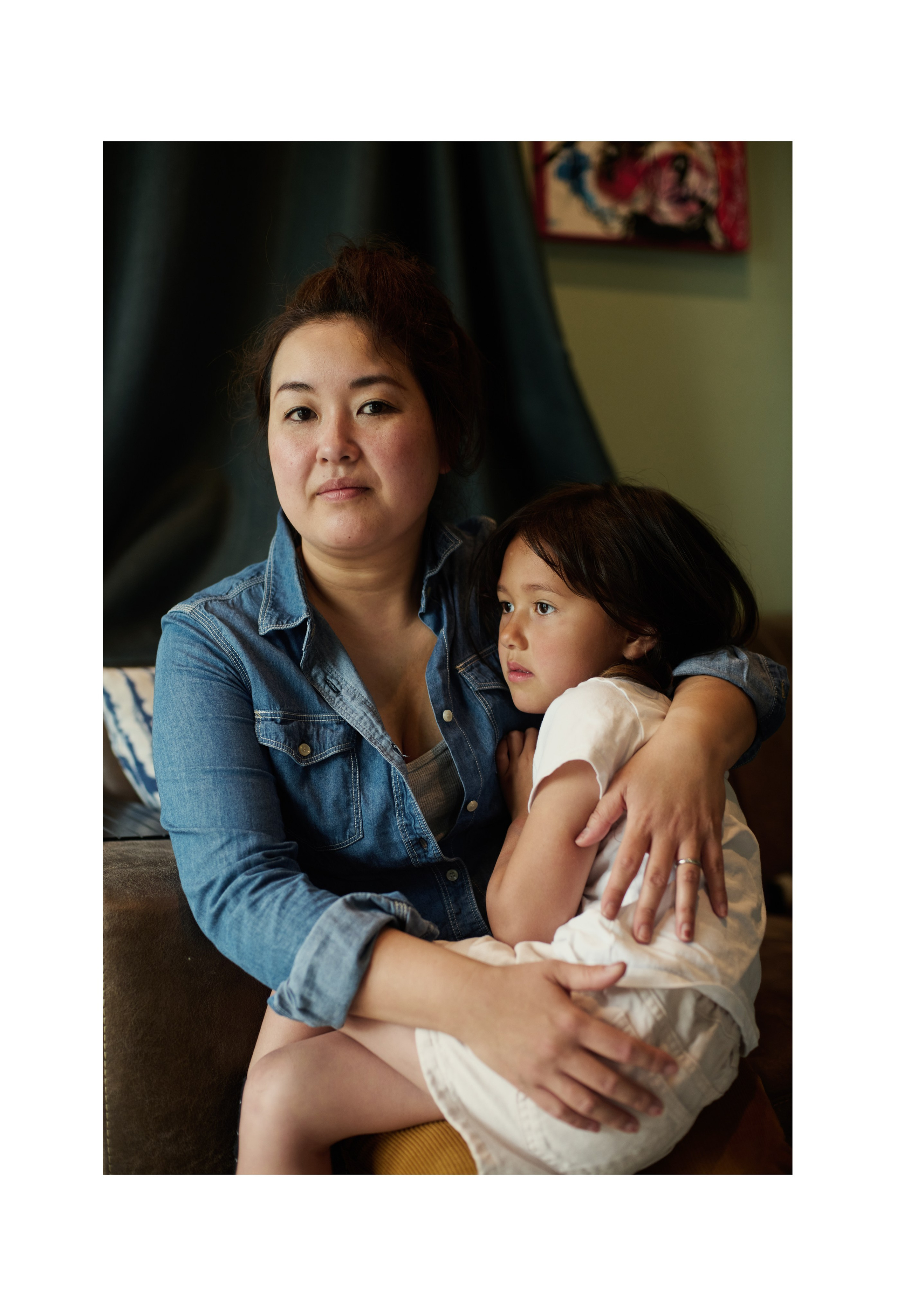 Women of Oosterwold. Portrait Photographer in Brussels & Amsterdam — Victoria Ushkanova