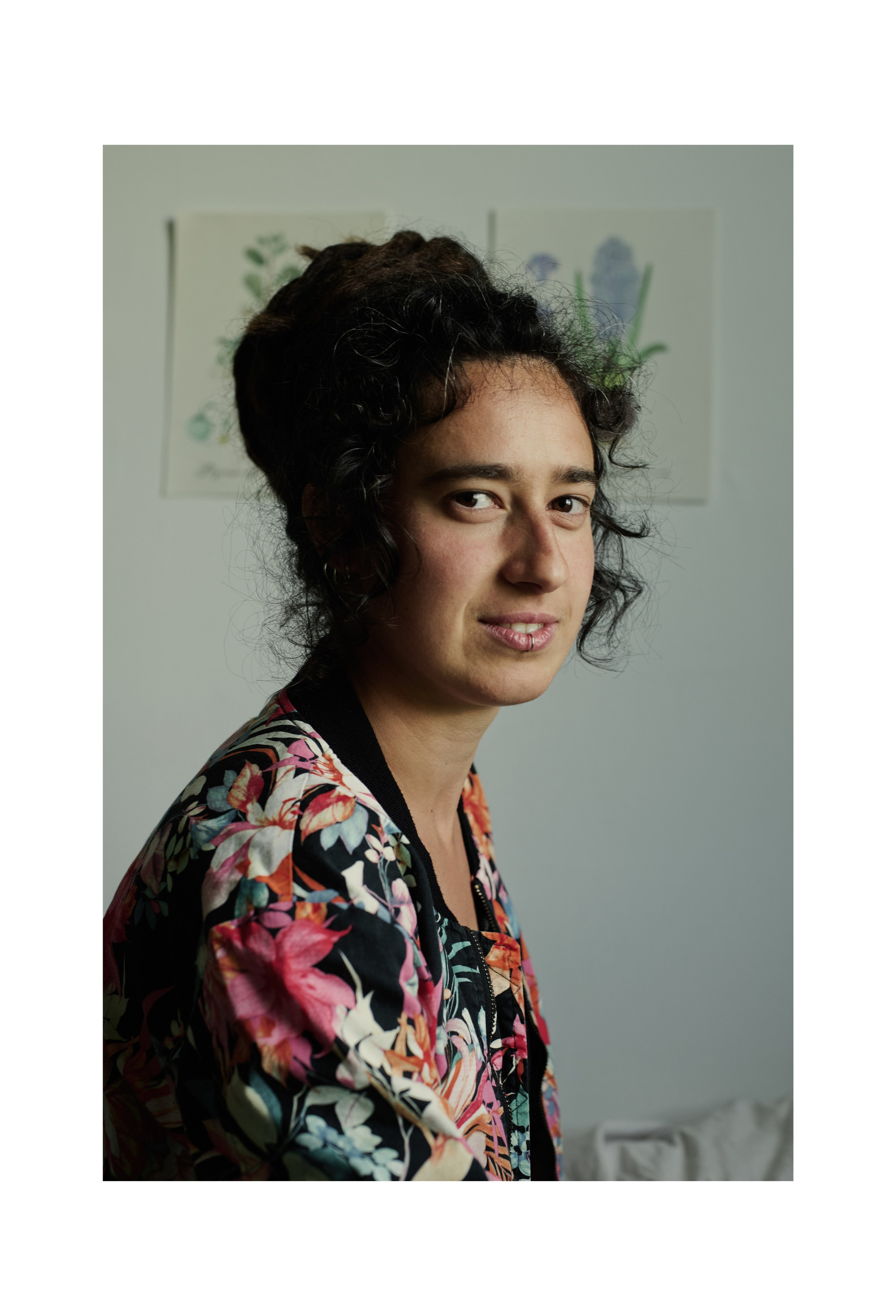 Women of Oosterwold. Portrait Photographer in Brussels & Amsterdam — Victoria Ushkanova