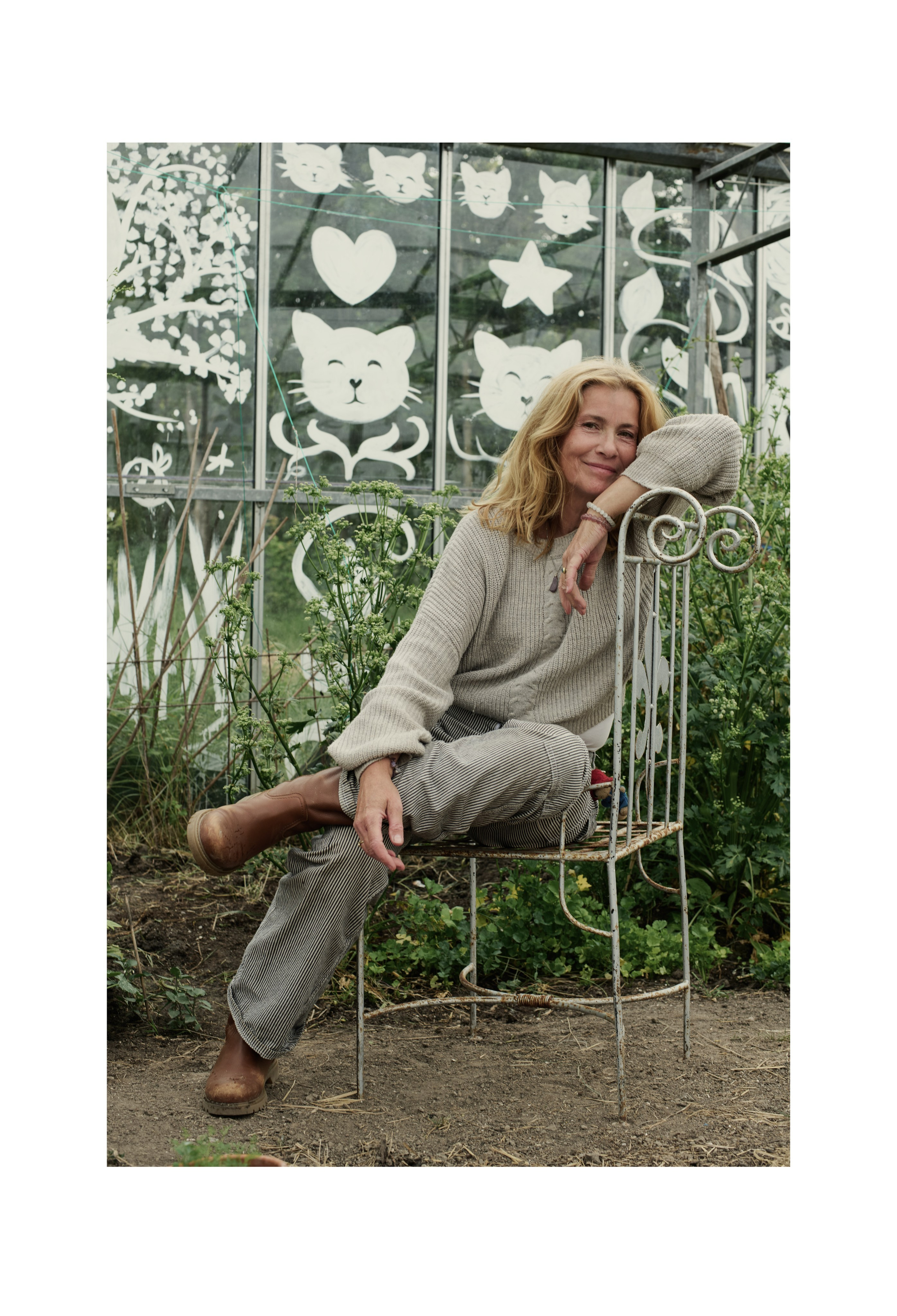 Women of Oosterwold. Portrait Photographer in Brussels & Amsterdam — Victoria Ushkanova