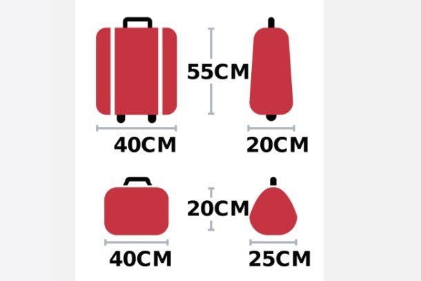 Багаж. Elina Reisen. Туристическое агентство в Аугсбурге