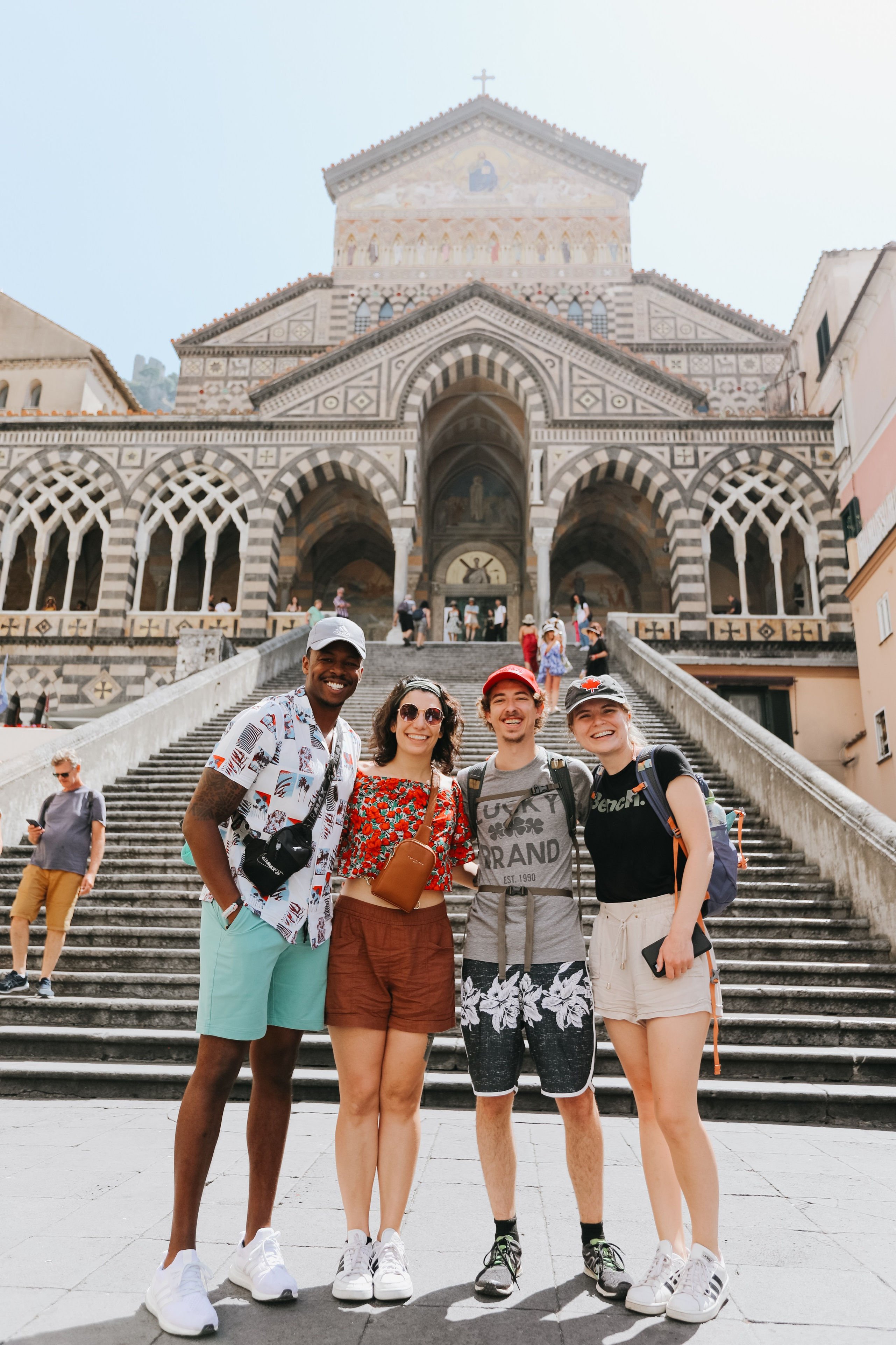 Best day trips and excursions from Rome. Photographer in Rome