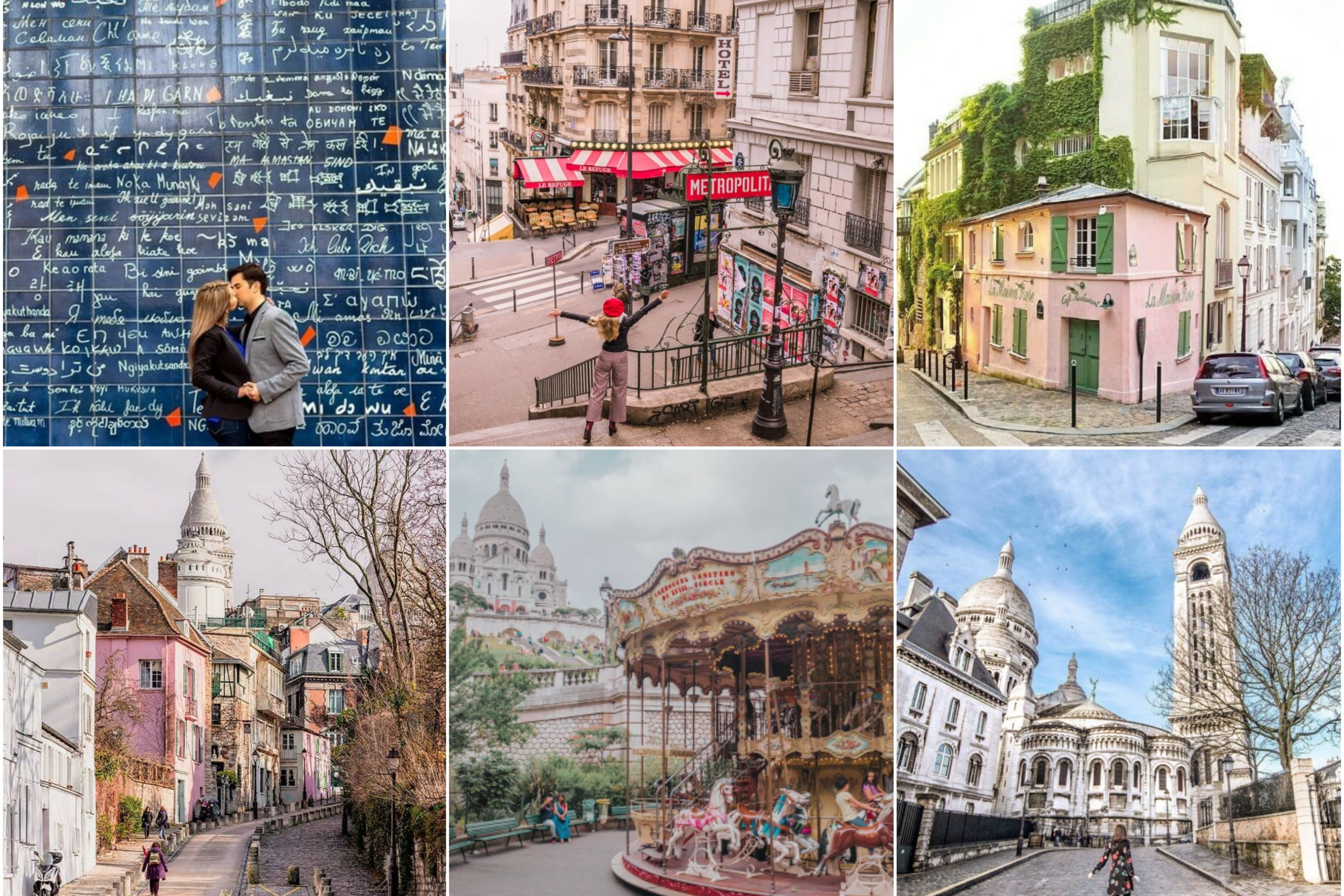 Locations. Vidéo à Paris