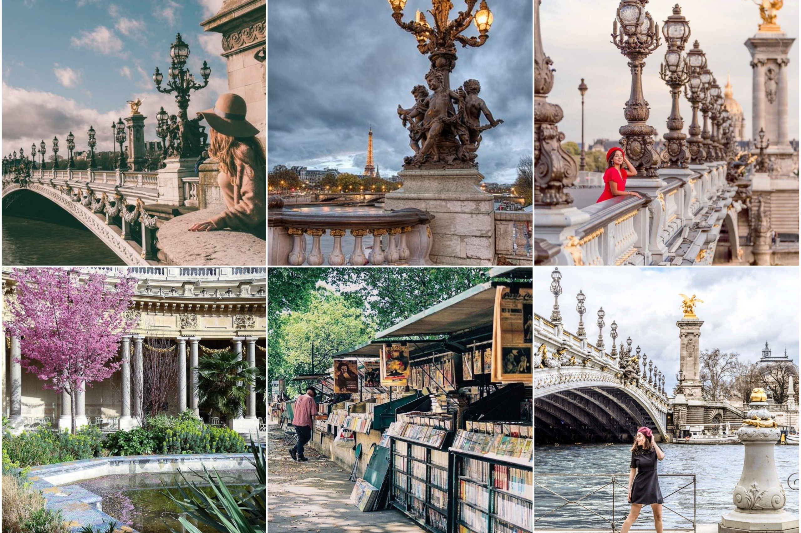 Locations. Vidéo à Paris