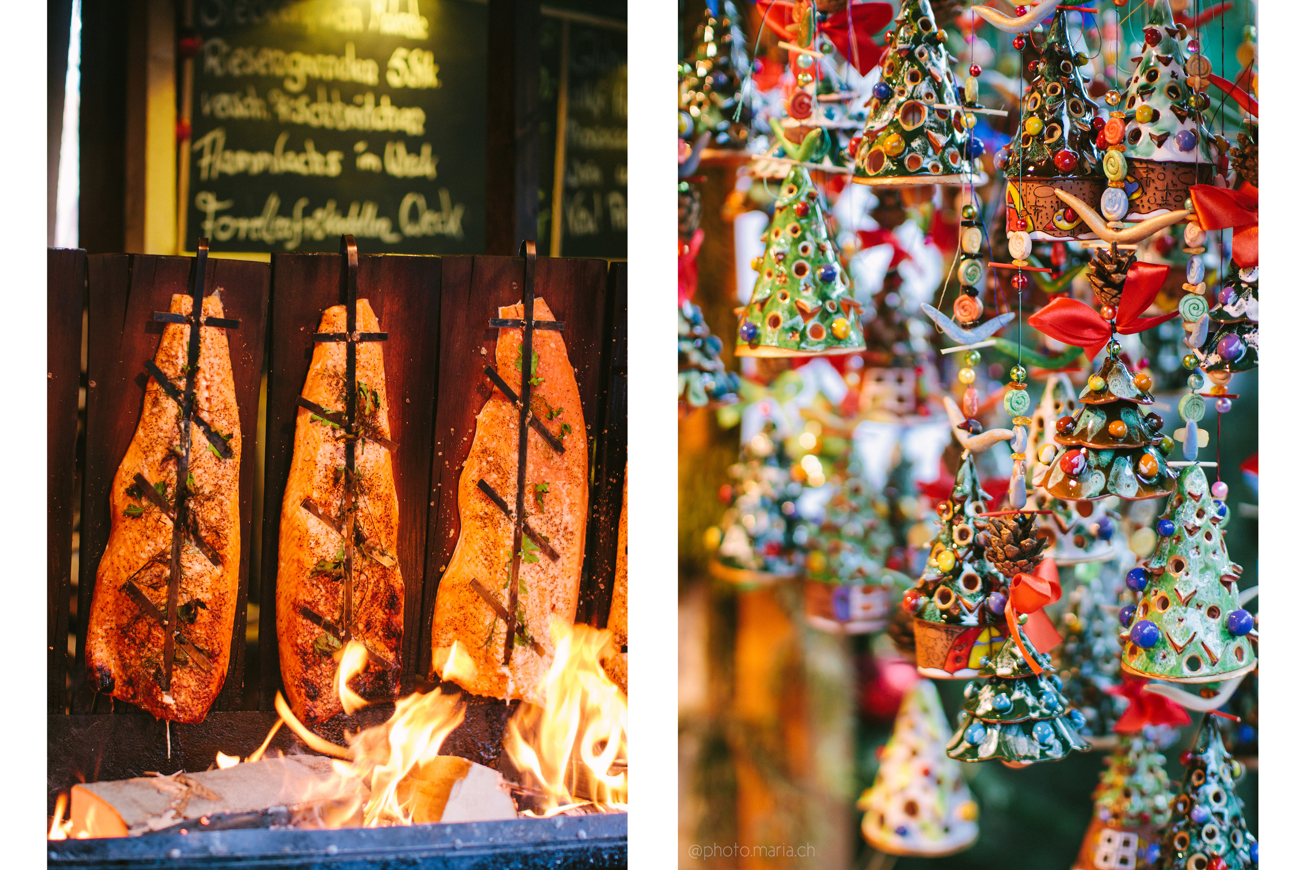 Баден-Баден: Рождественский рынок. Фотограф в Германии — Мария Чистякова