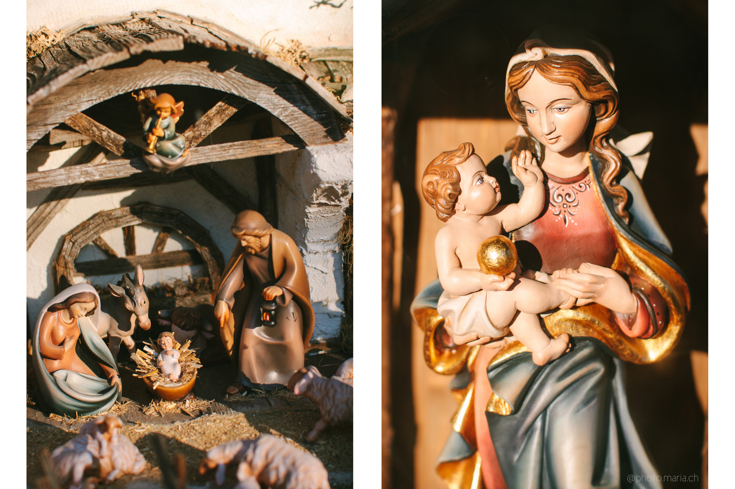 Баден-Баден: Рождественский рынок. Фотограф в Германии — Мария Чистякова