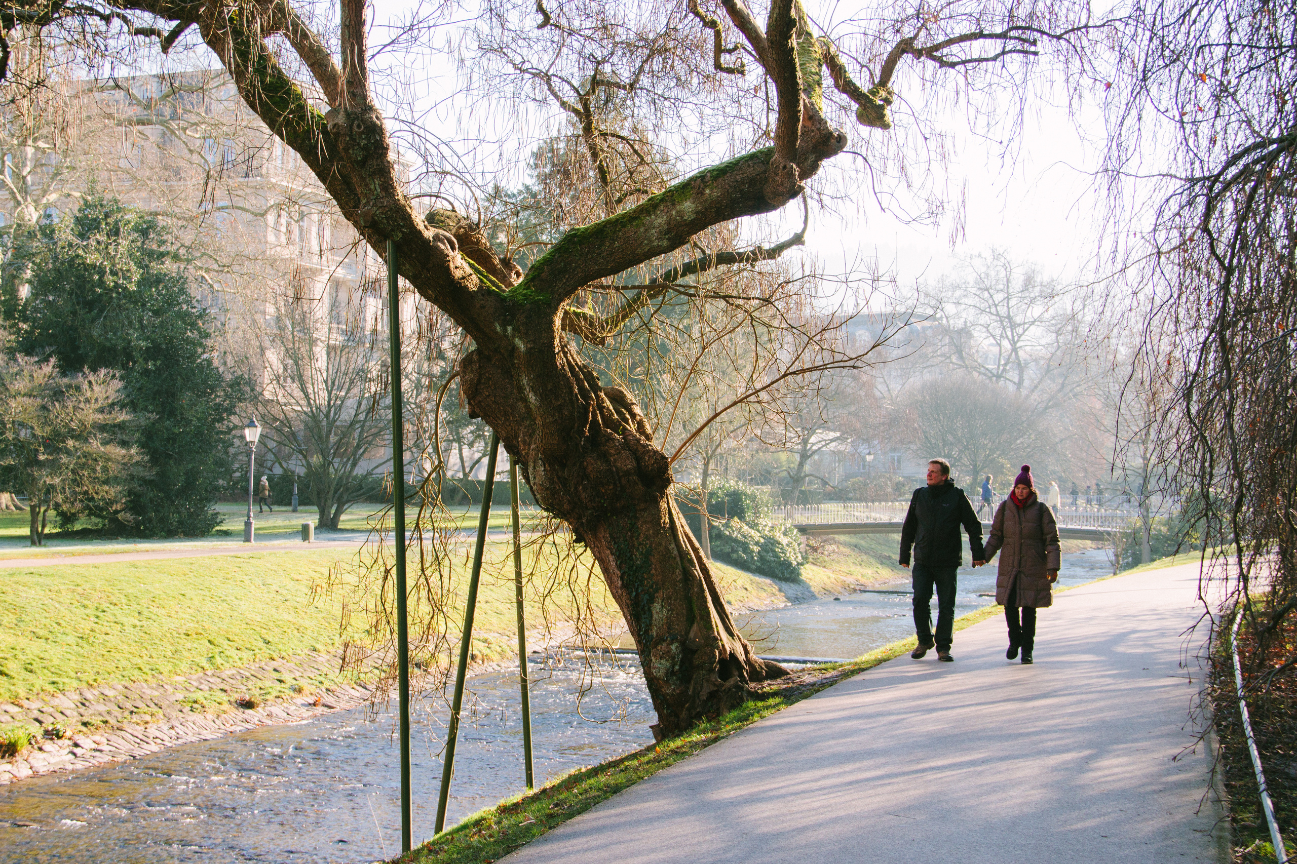 Баден-Баден: Рождественский рынок. Фотограф в Германии — Мария Чистякова