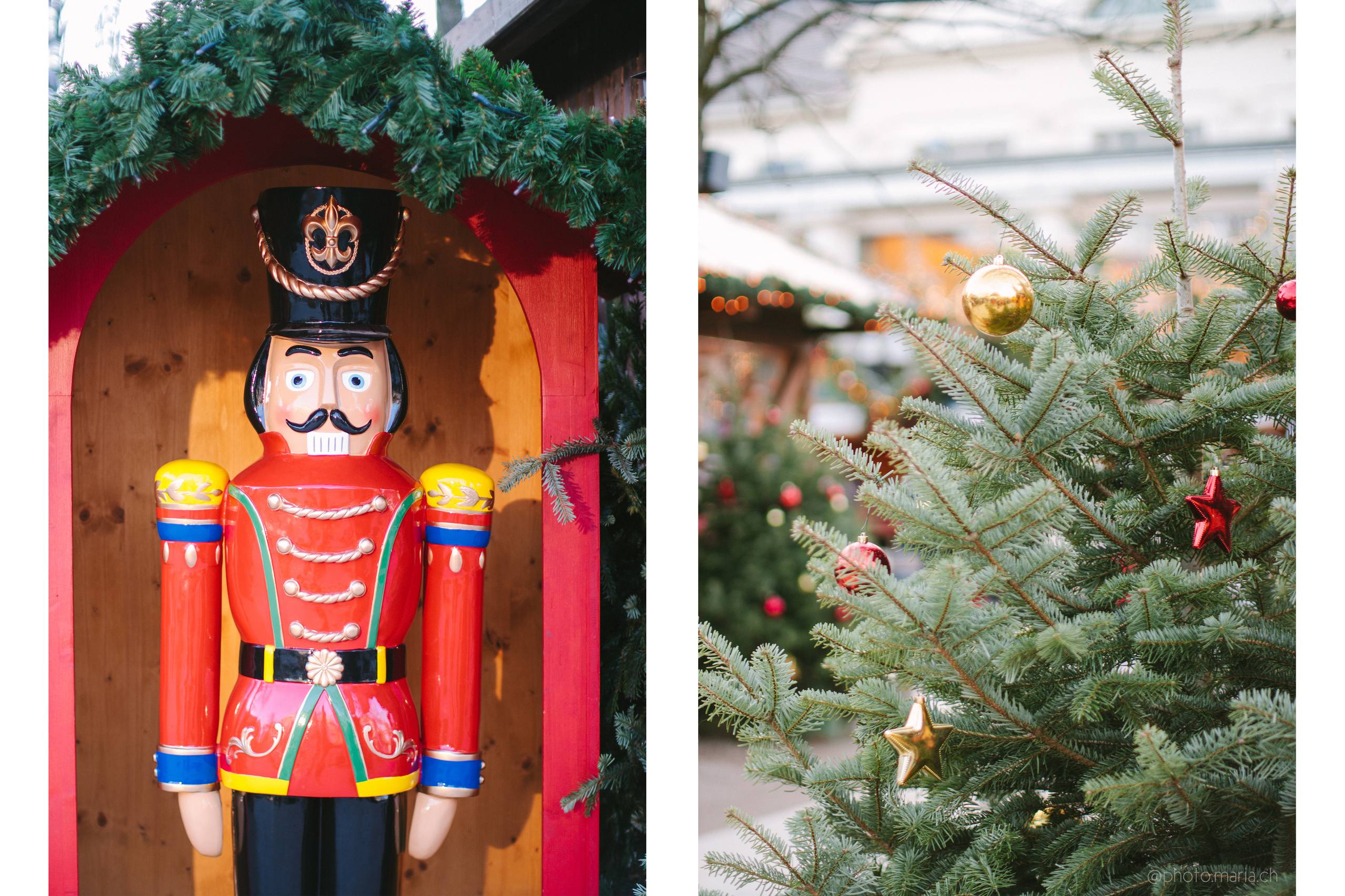 Баден-Баден: Рождественский рынок. Фотограф в Германии — Мария Чистякова