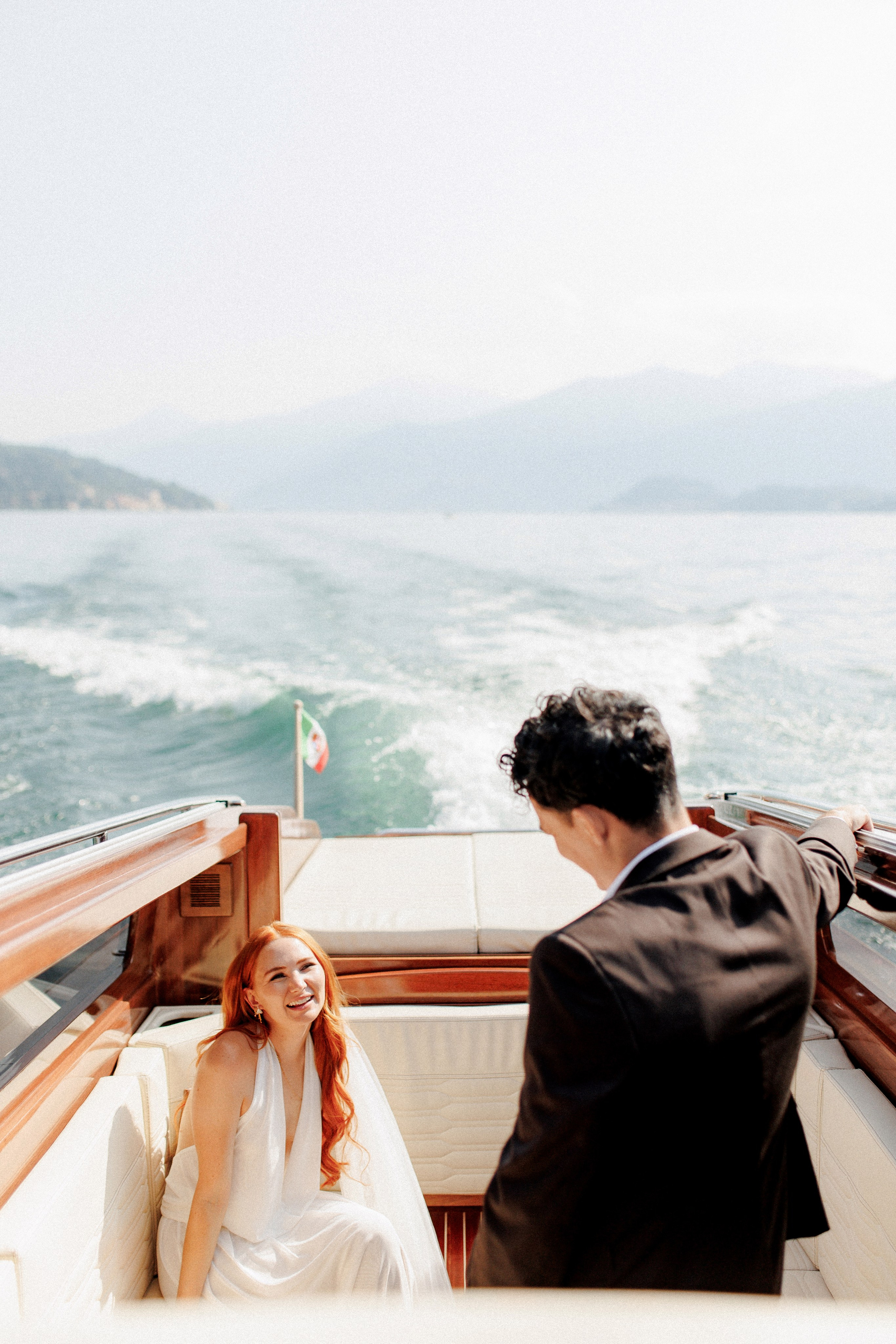 An Early Morning Elopement on Lake Como: A Love Story to Remember. Wedding and Family Photographer Switzerland and Italy. Valeria Diaz