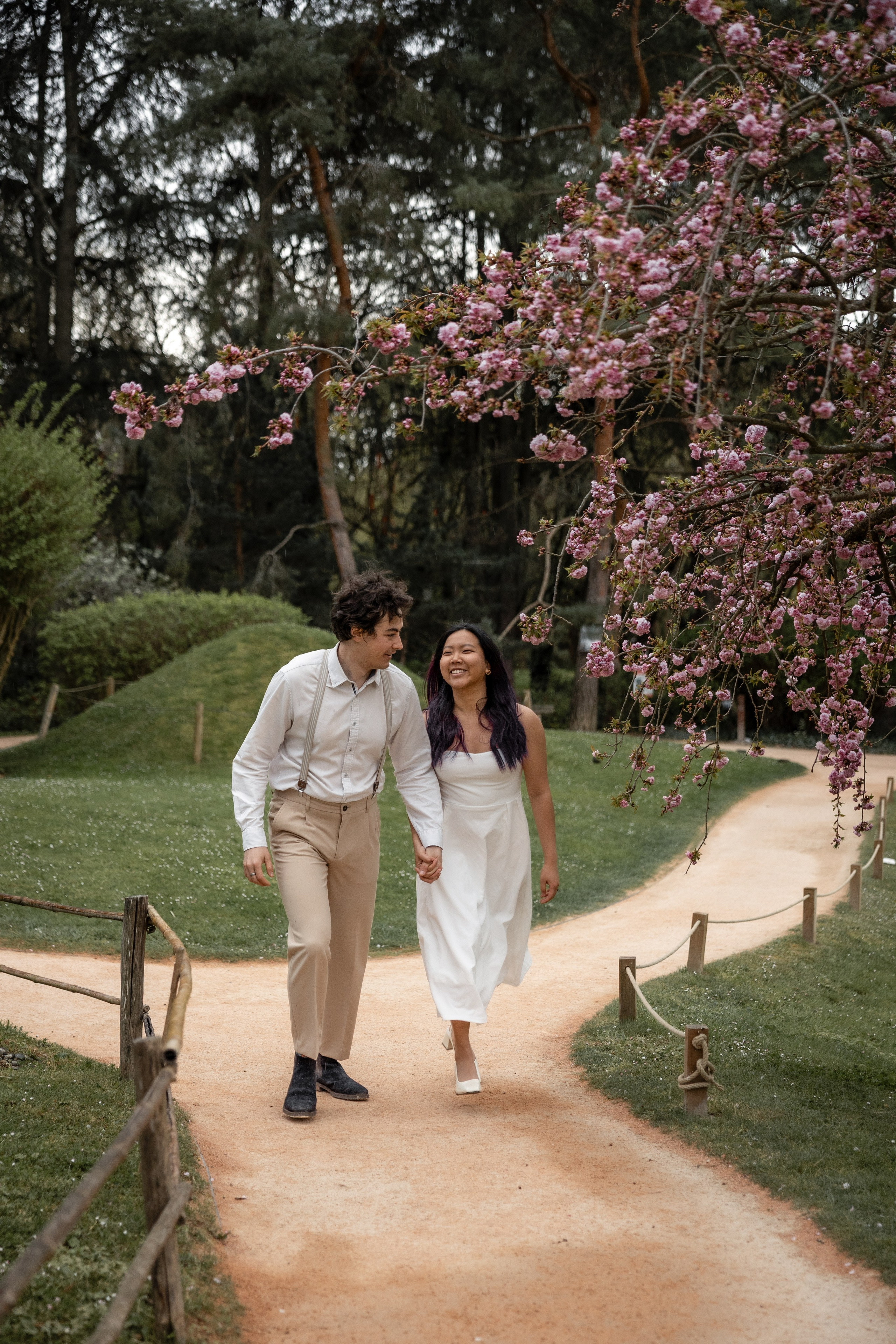 Special offer at the Japanese Garden of Toulouse. Eugénie Smirnova — Photographe à Toulouse et dans le Sud-Ouest