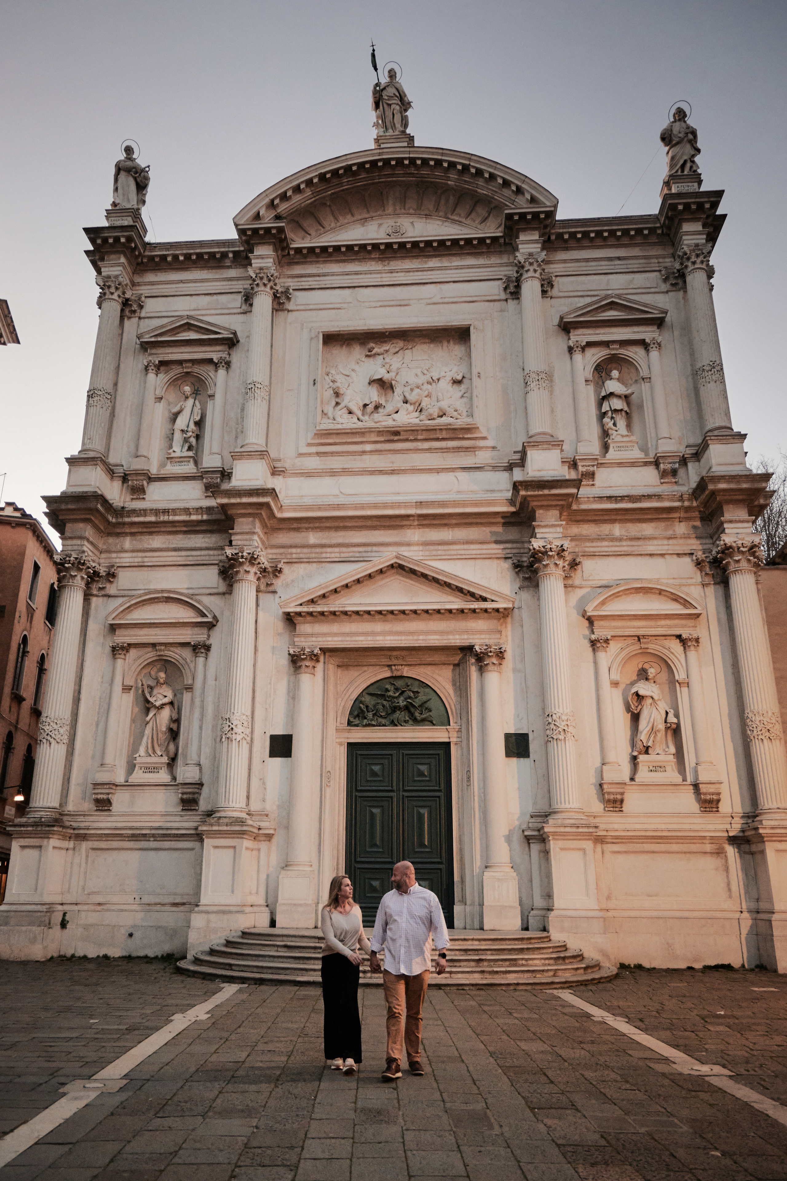 Районы в Венеции. Фотограф в Венеции, Италия. Зотова Яна