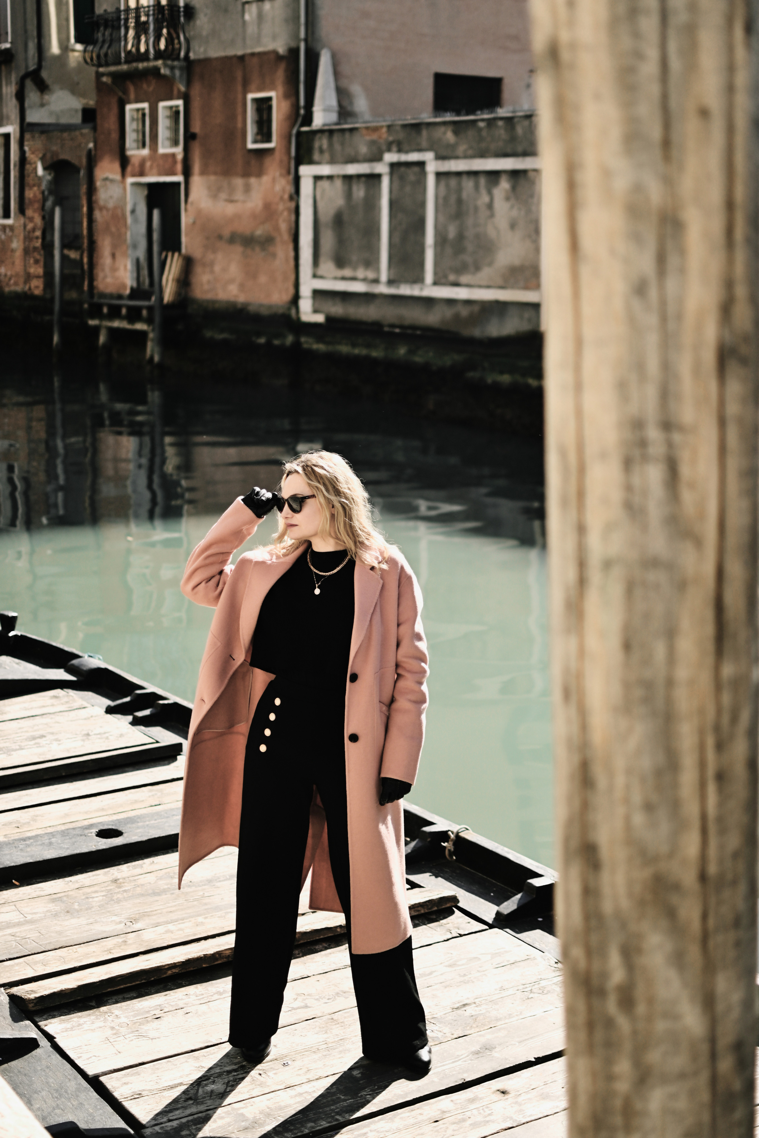 Cannaregio District. Photographer in Venice, Italy. Yana Zotova