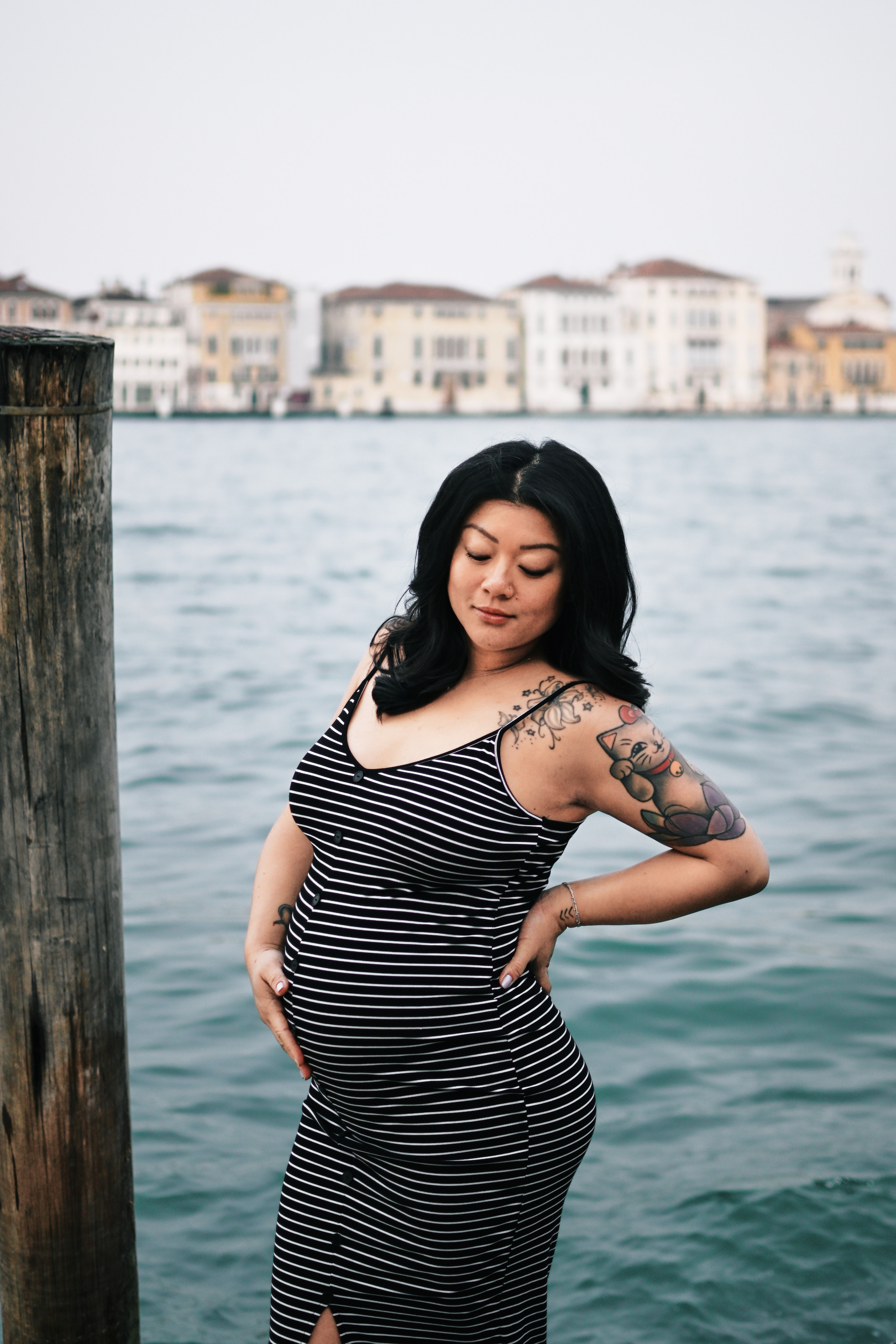 Районы в Венеции. Фотограф в Венеции, Италия. Зотова Яна