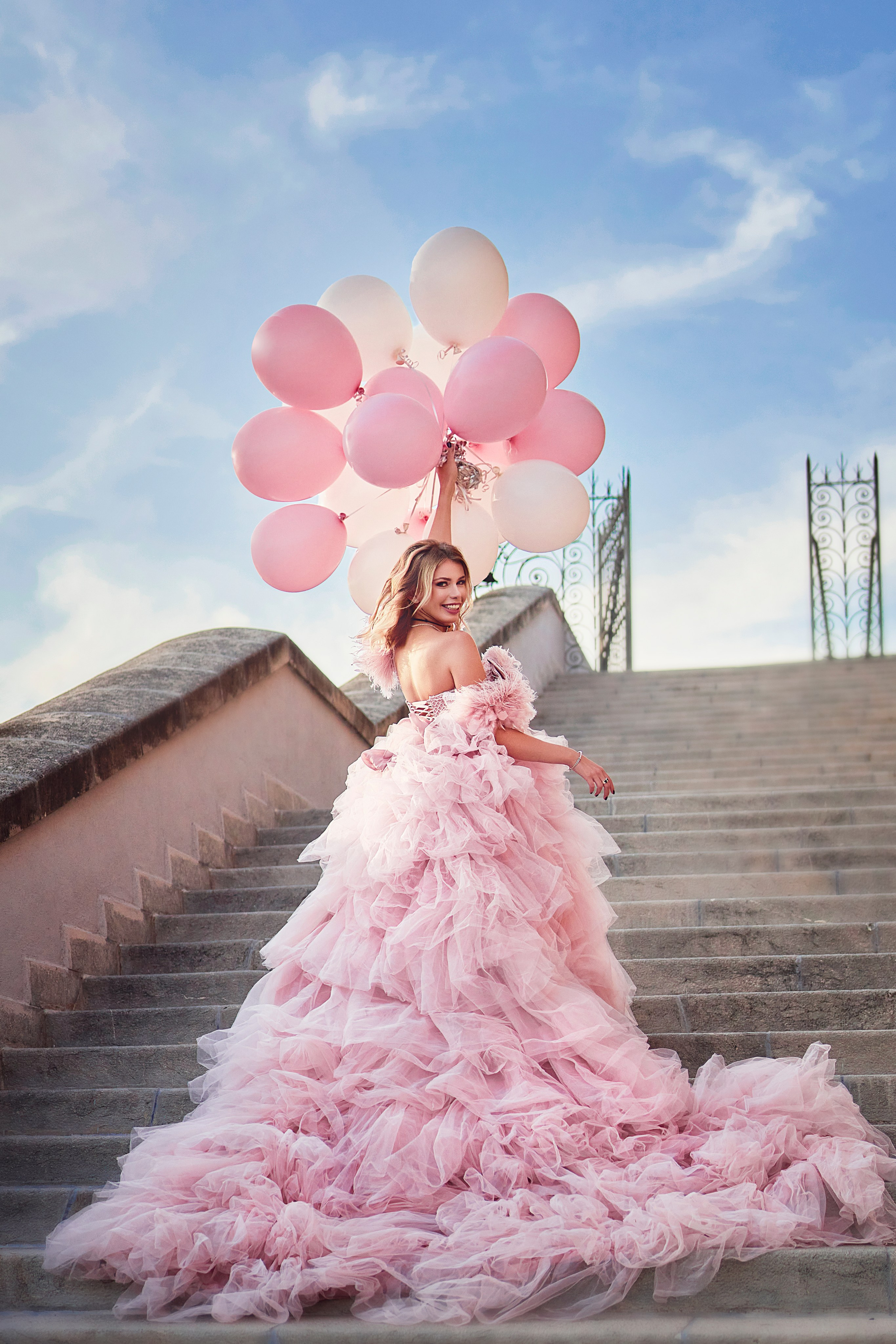 Fashion. Photographer @ Studio | Barcelona — Svyatoslav Usmyal