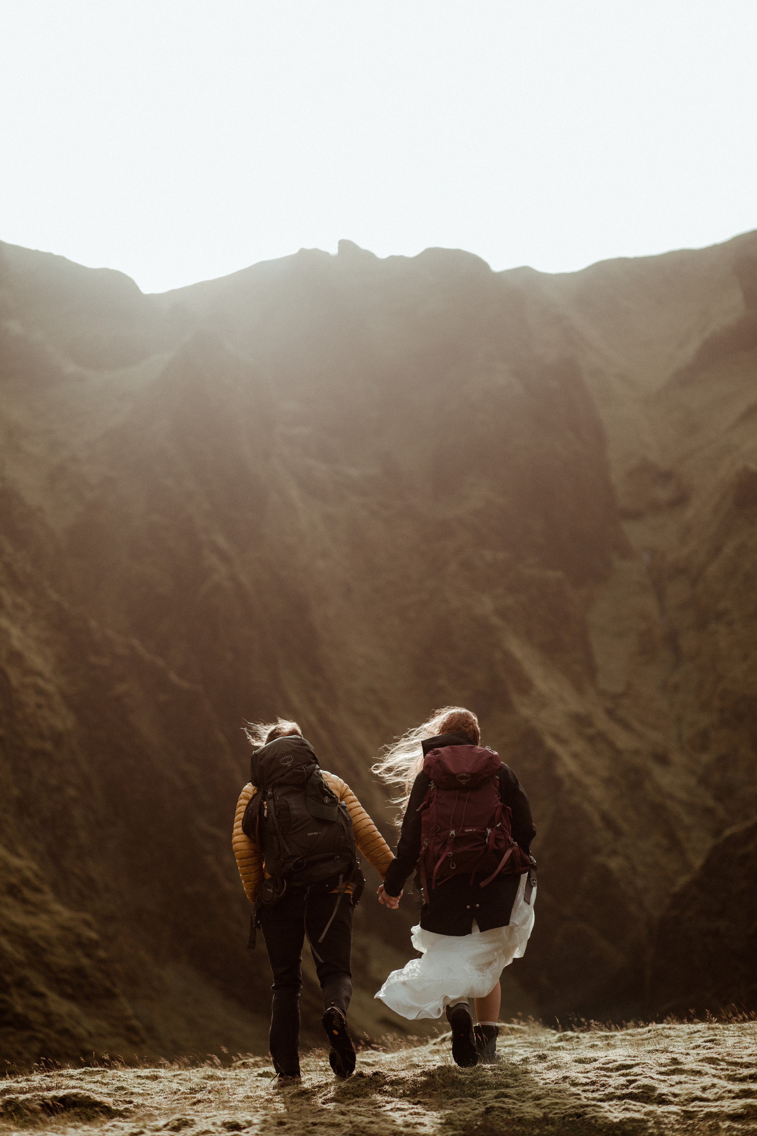 Wedding photographer in Europe new pricing. Iceland elopement photographer & videographer