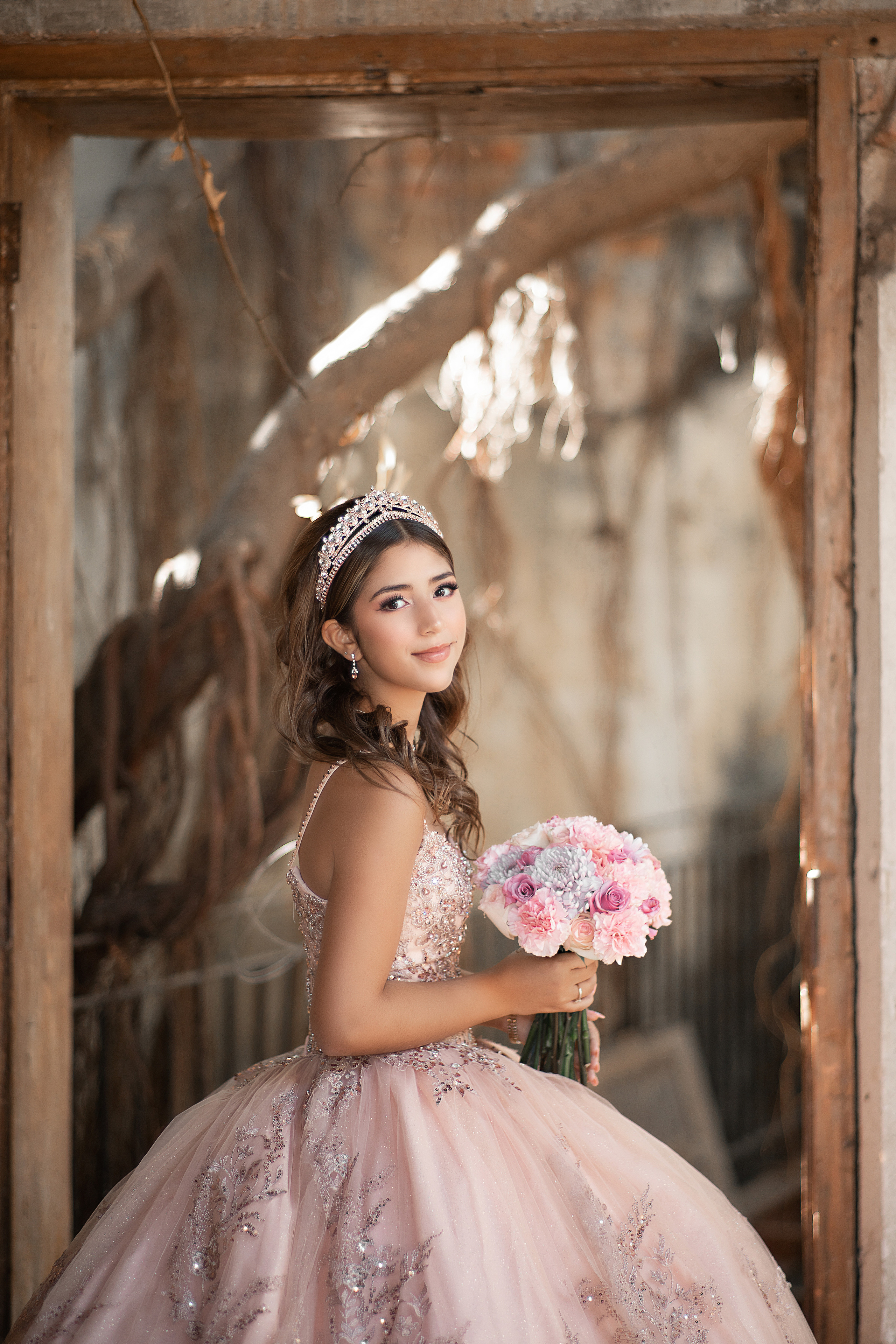 sweet fifteen in spanish