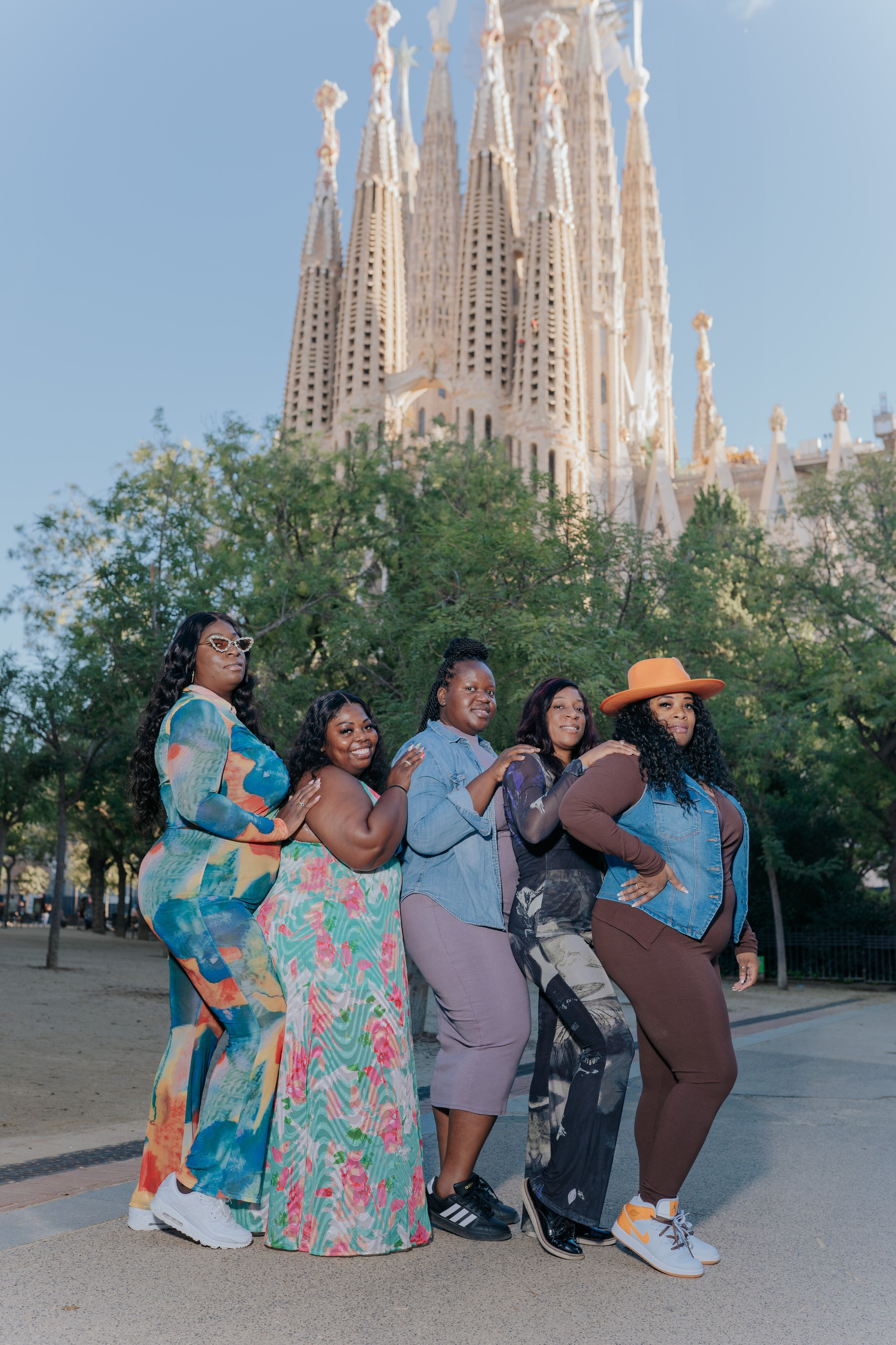 GAUDI. DiaFoto — Wow Photographer in Barcelona | Premium Barcelona Photoshoot Experience