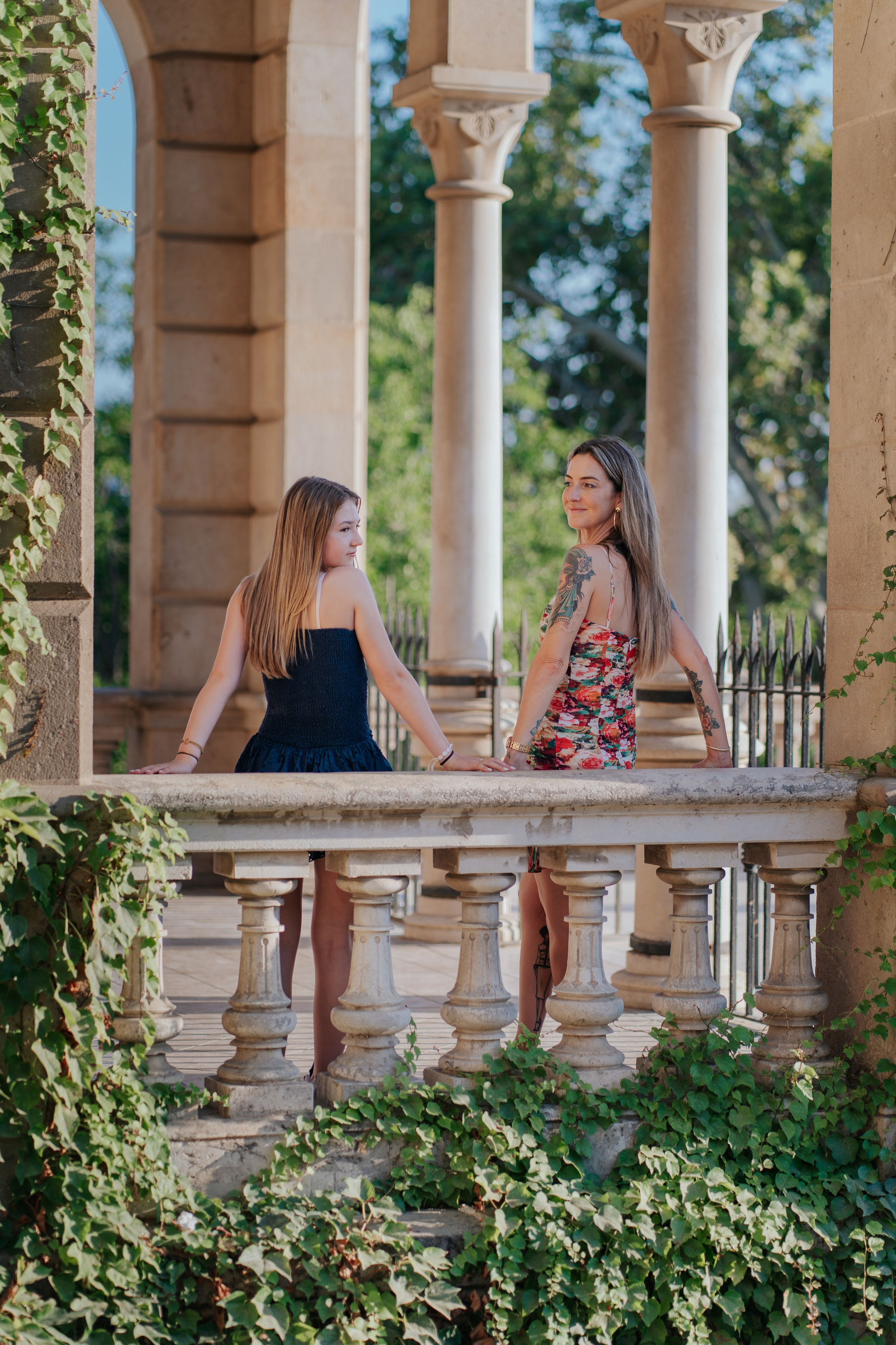 Where locals relax — and where visitors go. DiaFoto — Wow Photographer in Barcelona | Premium Barcelona Photoshoot Experience