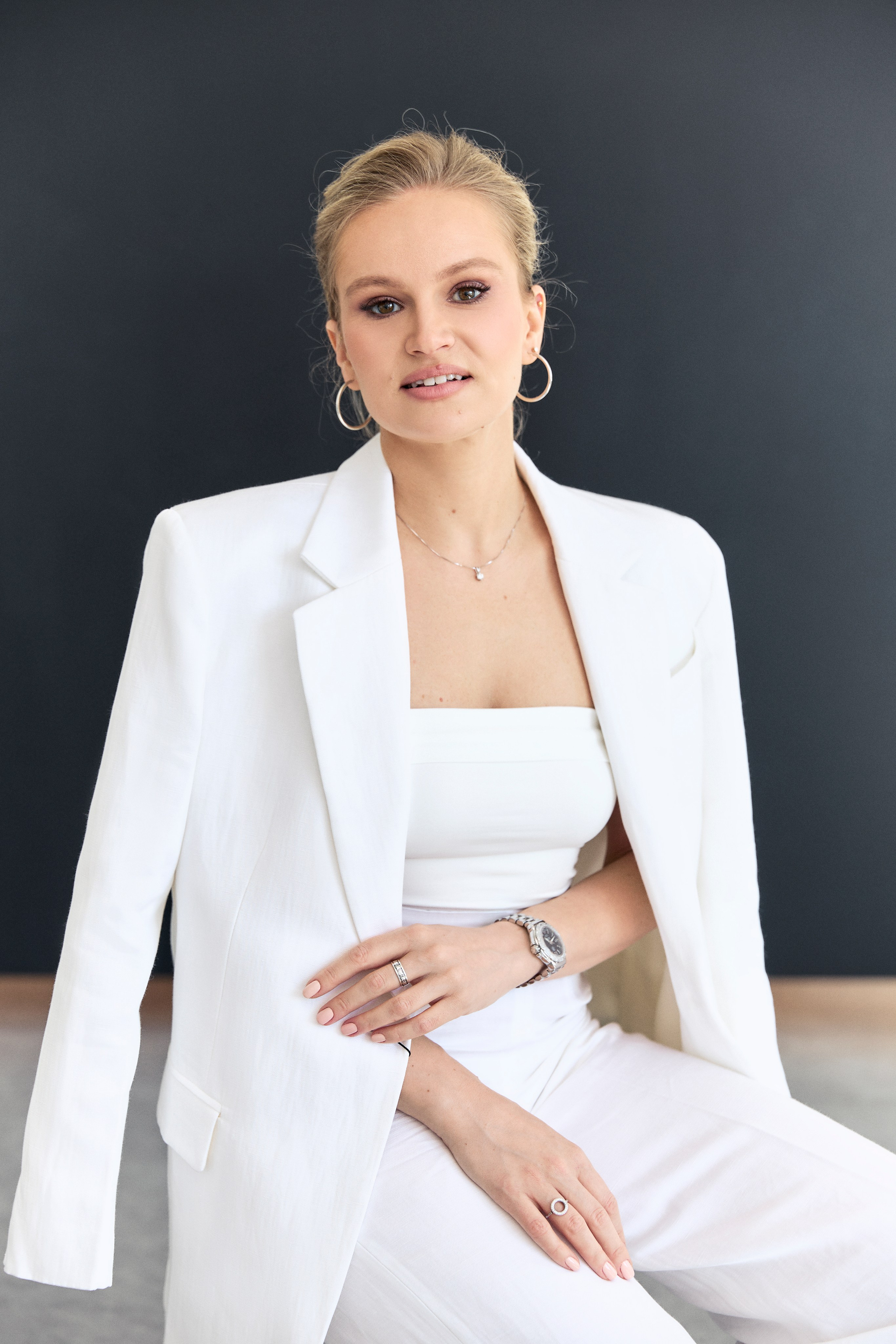 Schweinfurt, Frankfurt, or New York City. Business Portraits Matter. Photographer in Frankfurt Evgeniia Dubrov