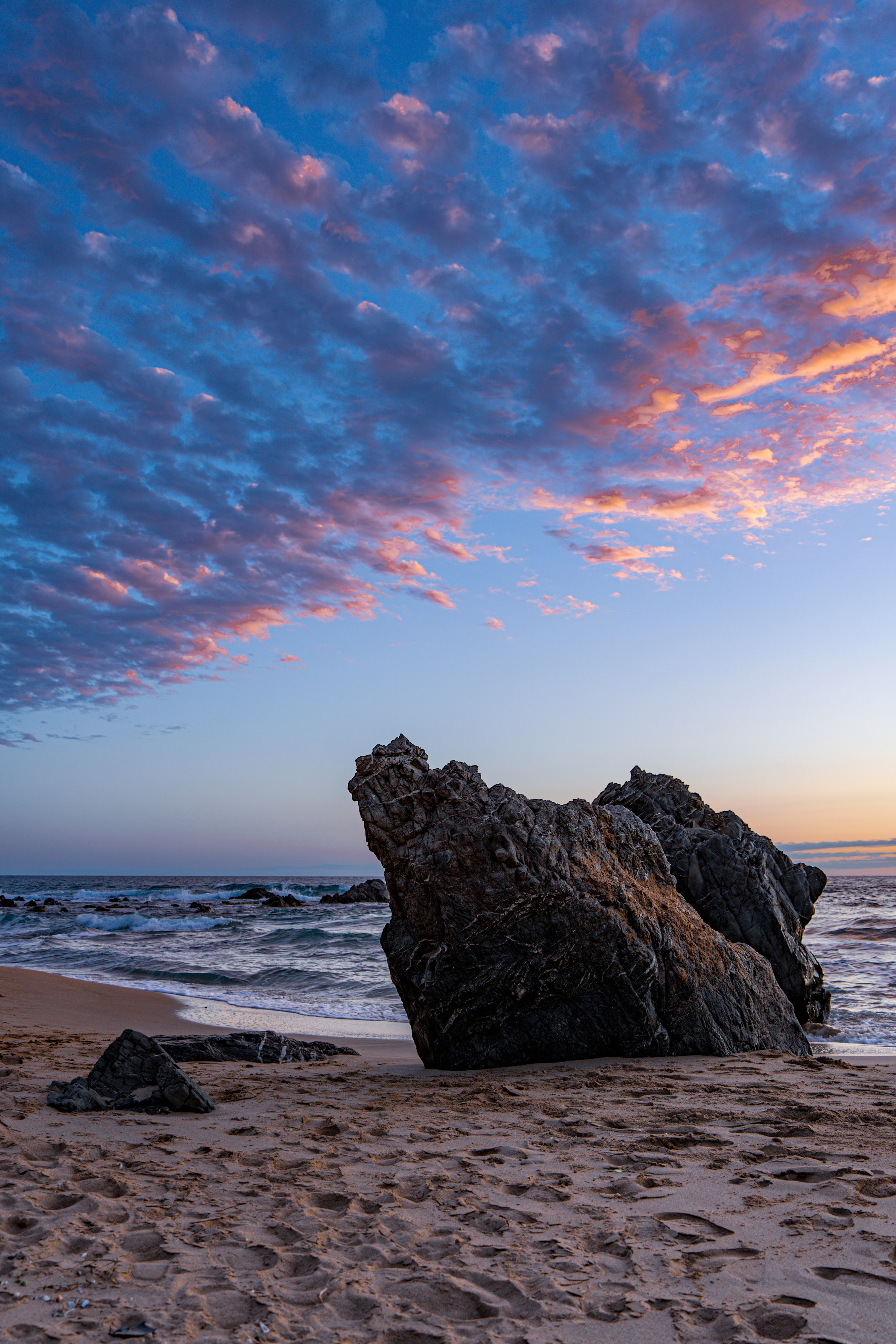 Olga Manukhina fotografo in Sardegna