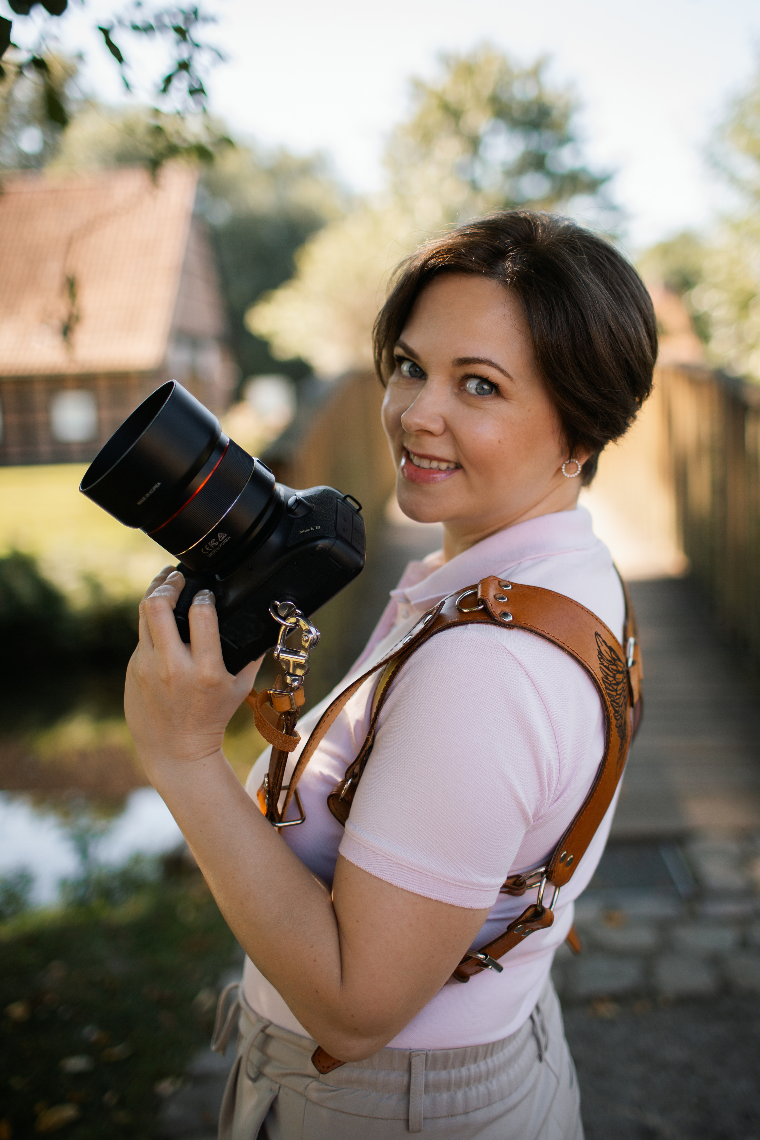 Fotografin uns Visagistin aus Bohmte - Osnabrück, Espelkamp, Melle, Georgsmarienhütte, Rahden Rieste, Lübbecke und die Welt      Galina Neuberger
