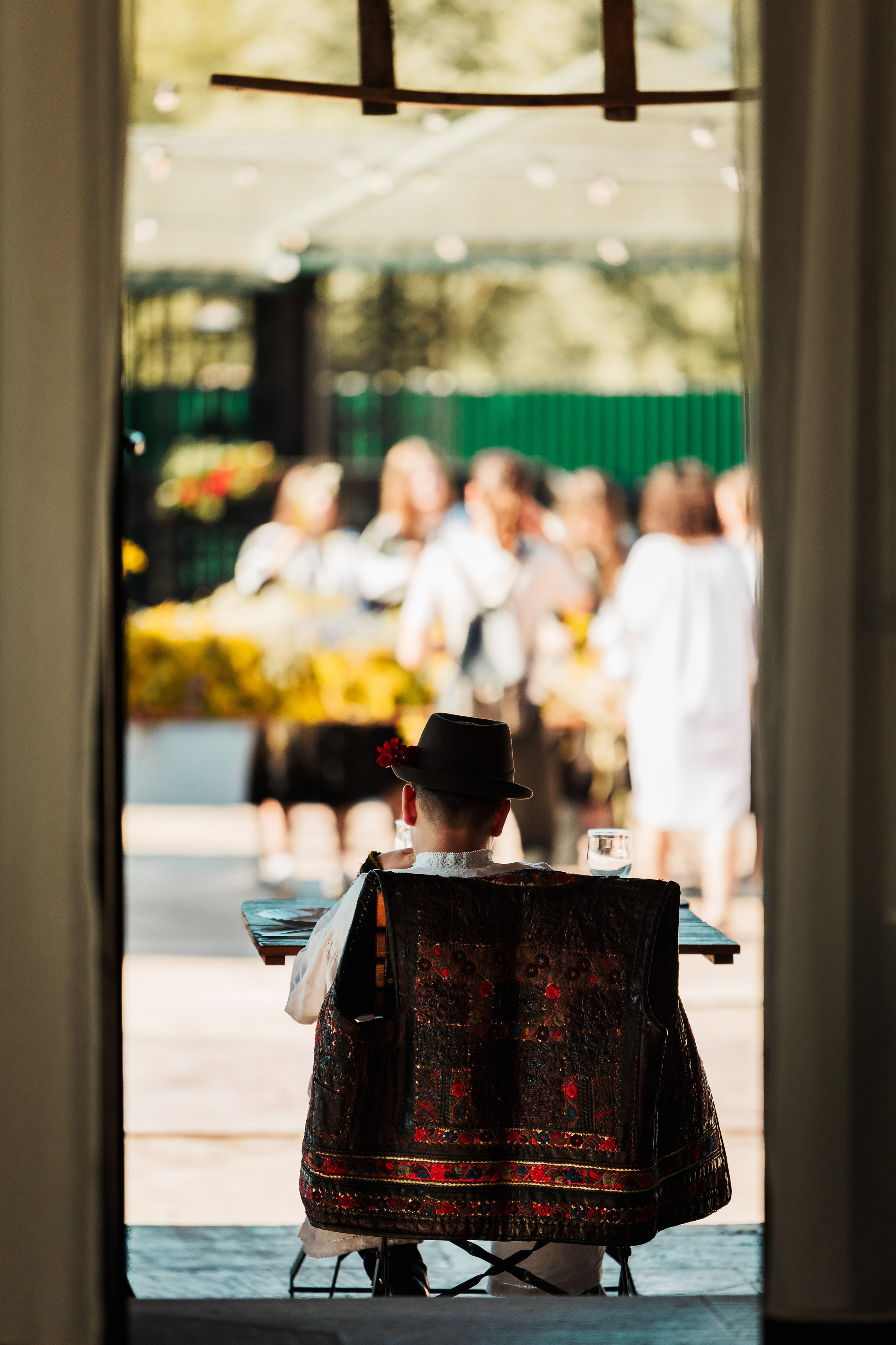 Festivalul Regina Sanzienelor. HOME