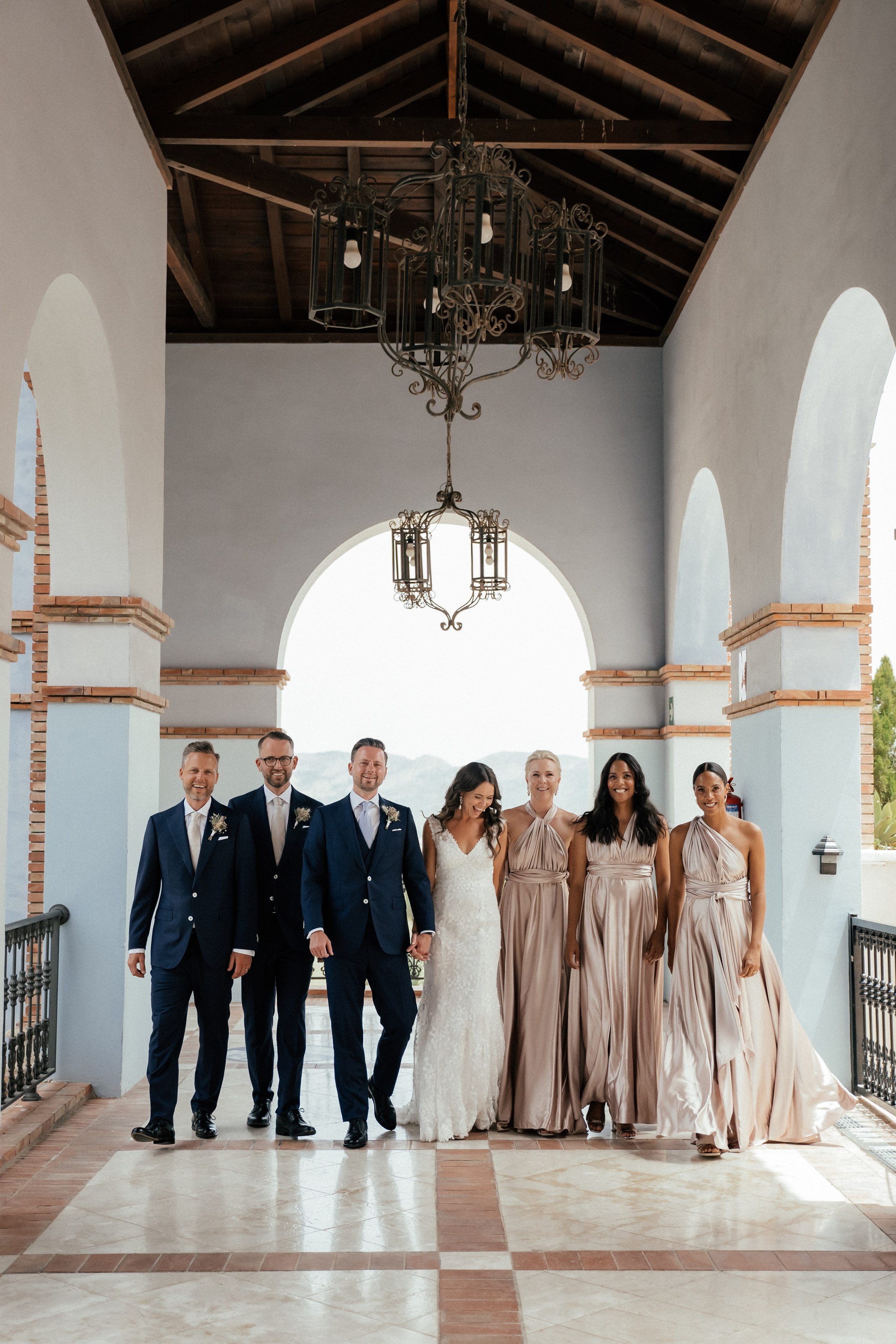 Photographer Cristina Martin in Alicante, Spain