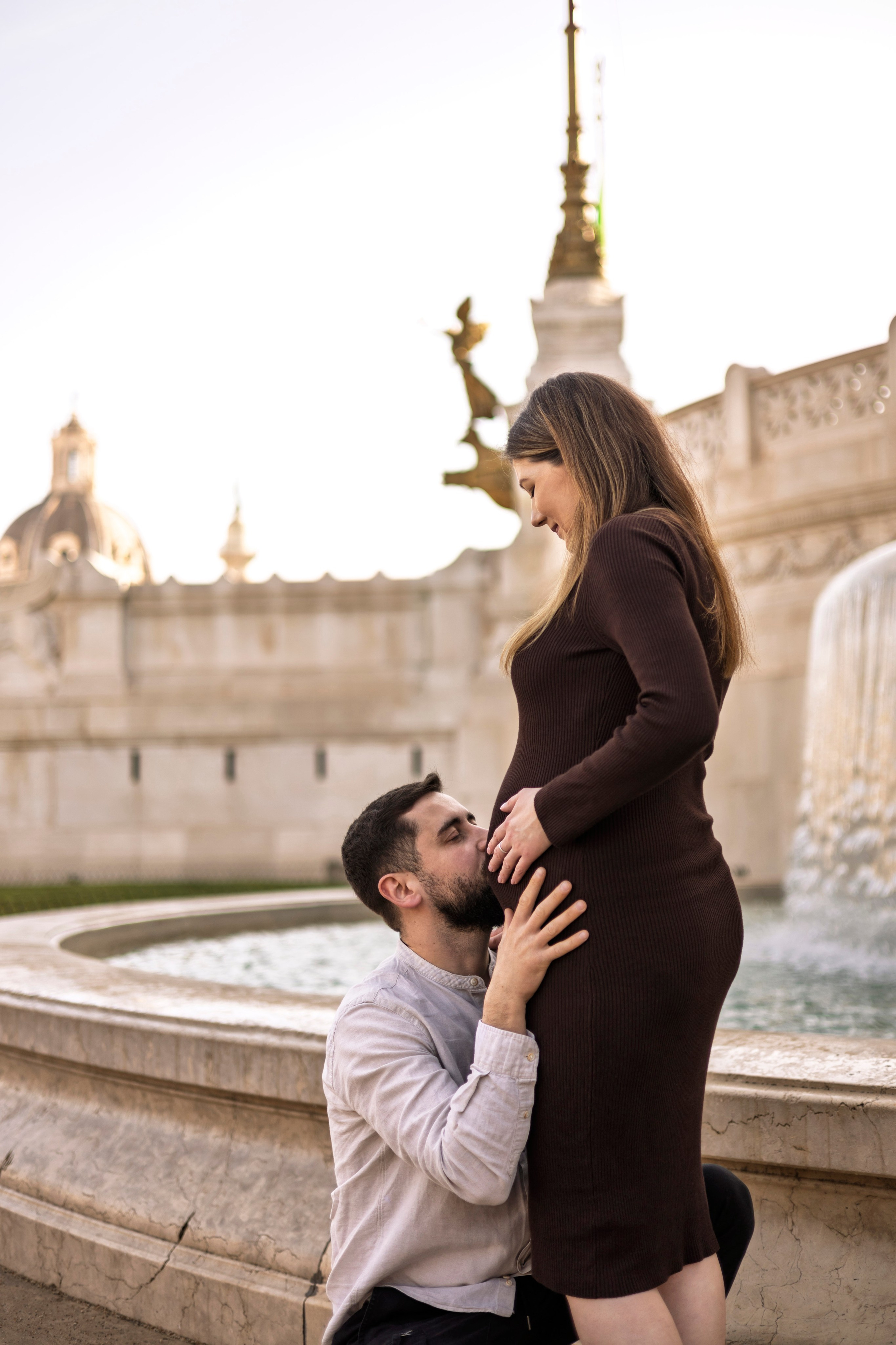 Pregnancy. Hi! My name is Irena, and I’m a professional photographer specializing in family photography, love stories, and individual photoshoots