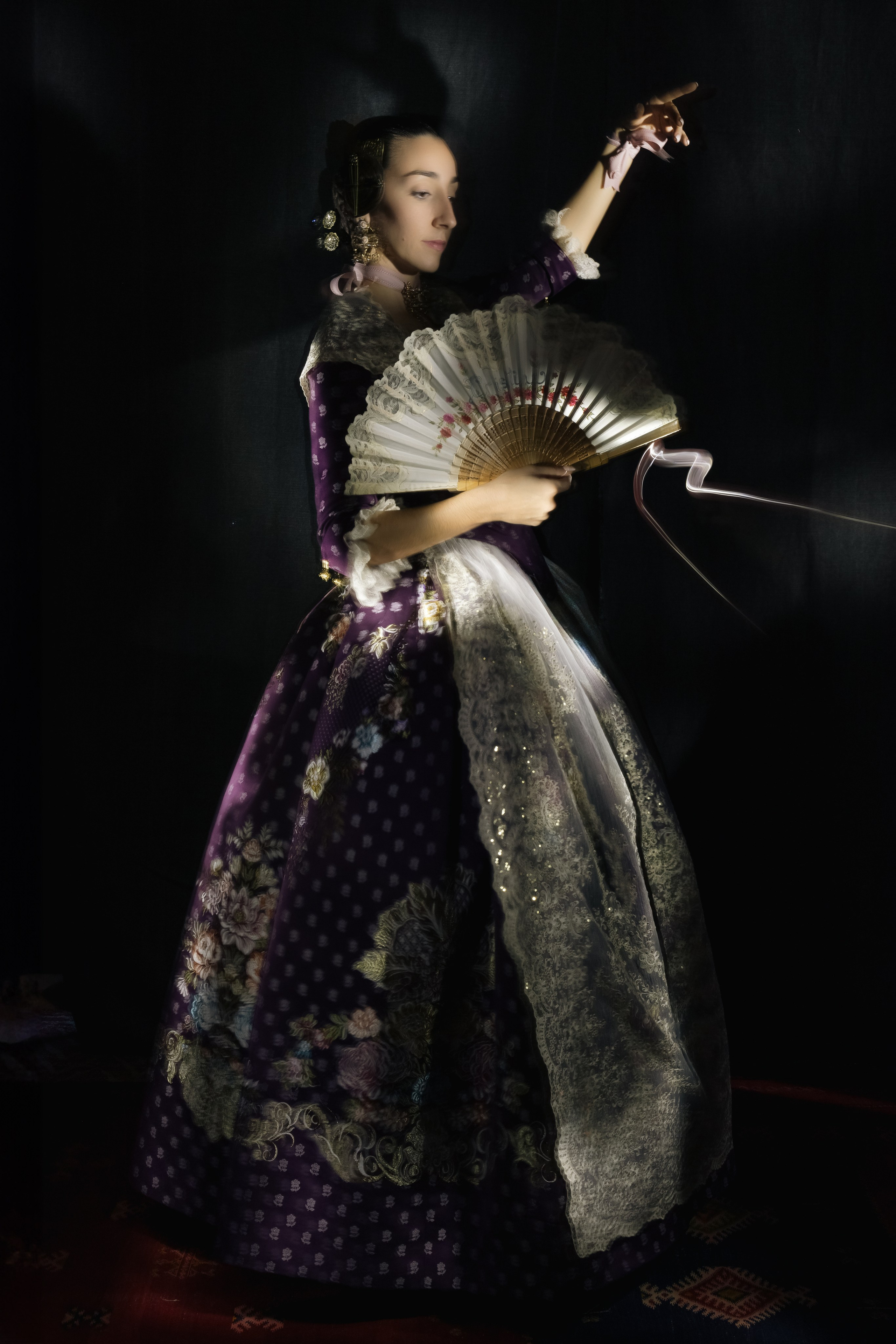 Fallas de Valencia. Director, Photographer and Artist in Valencia Natasha Bogomolova