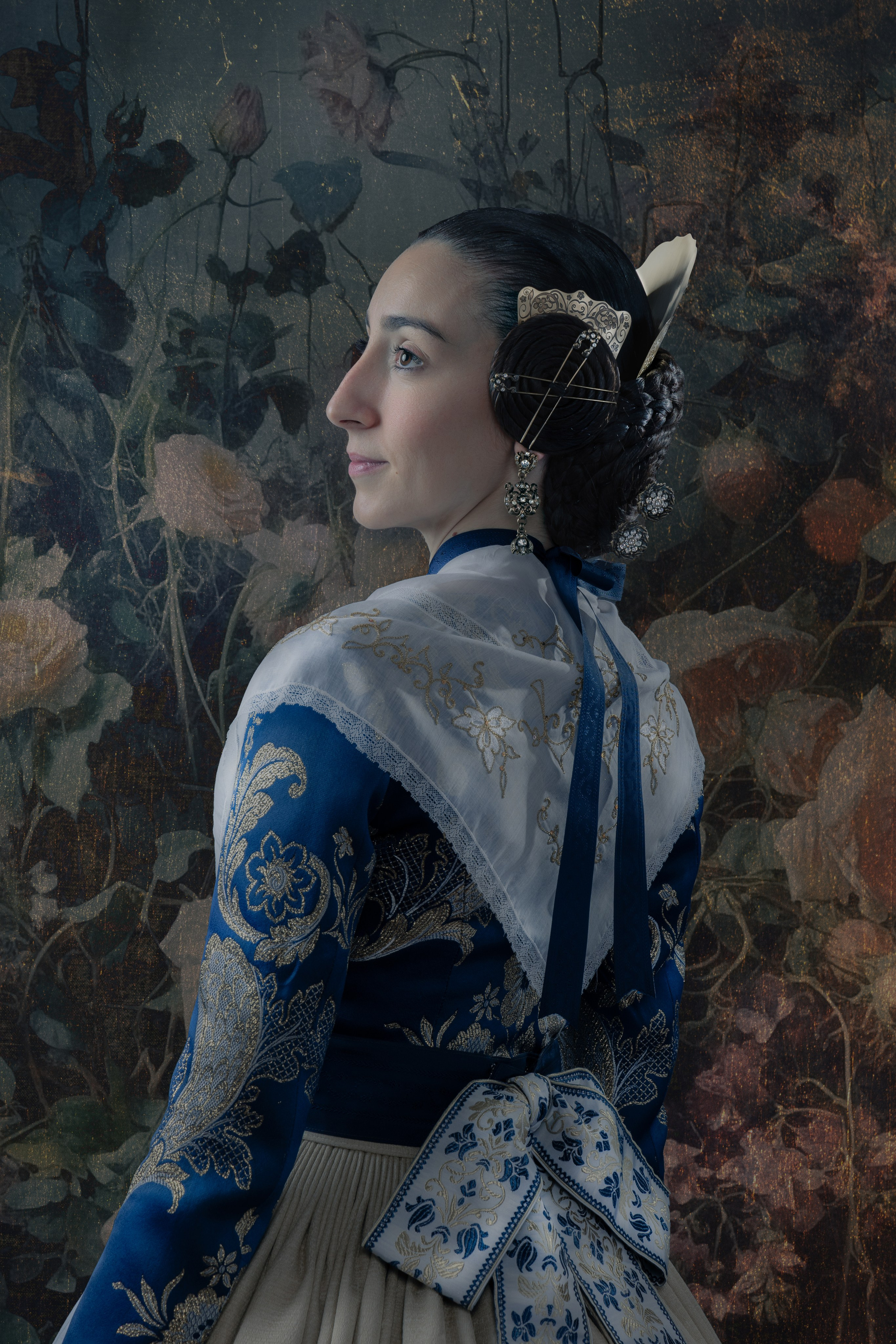 Fallas de Valencia. Director, Photographer and Artist in Valencia Natasha Bogomolova