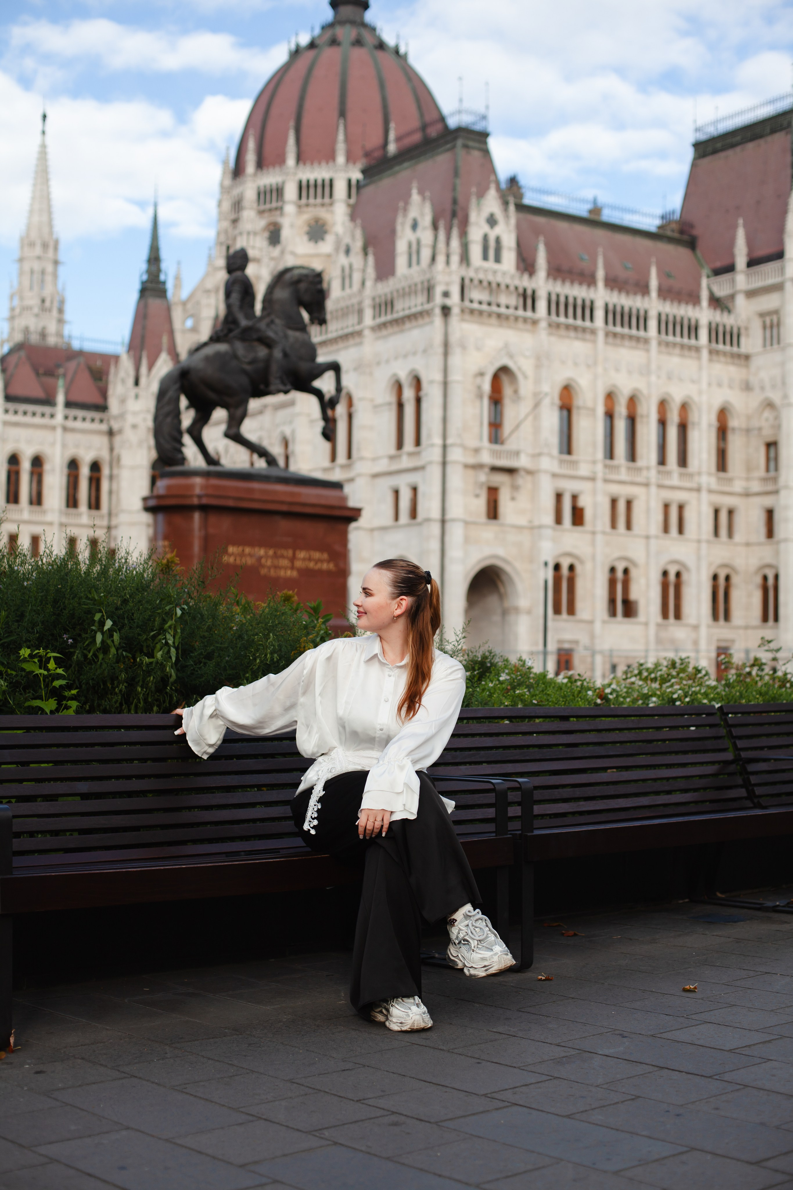 Фотосессия в Будапеште — Парламент. Photographer in Budapest