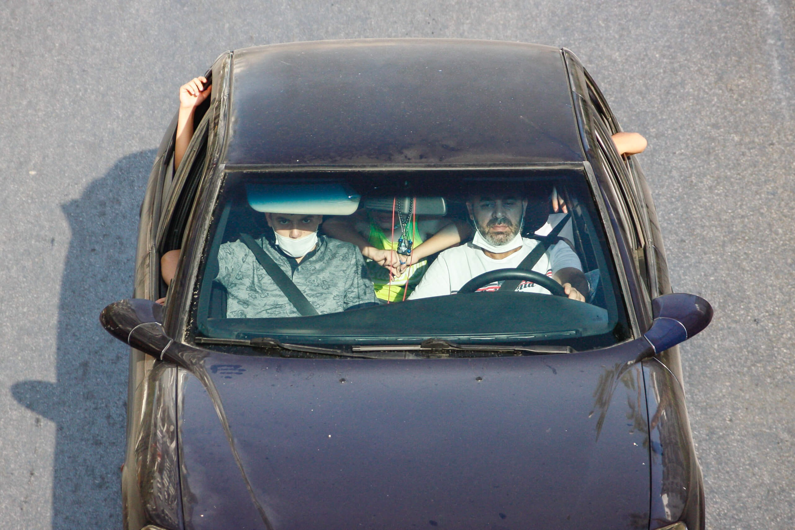 TRAFIK. Документальный фотограф, преподаватель в Берлине Андрей Словолитов