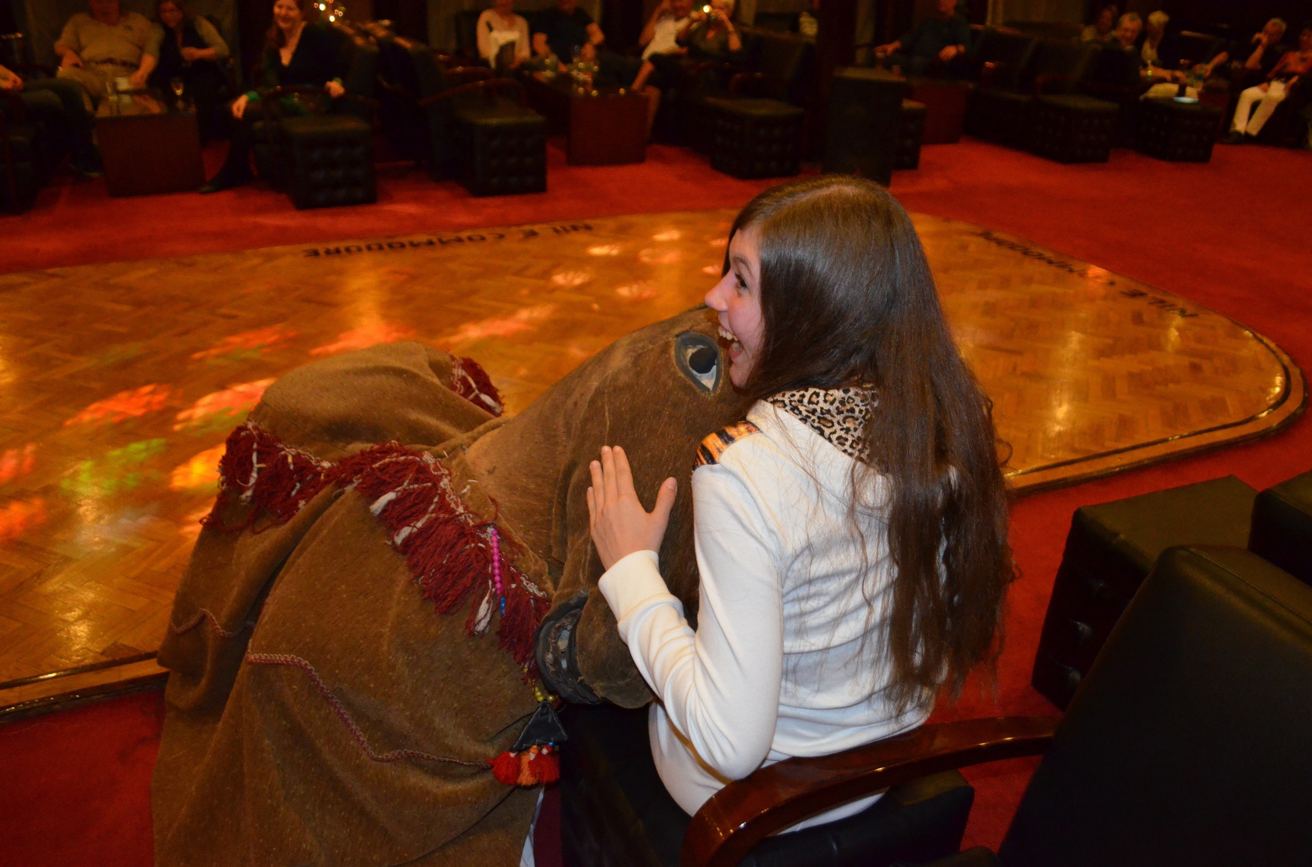 Croisière sur le Nil. Milok et Kirok sont des gens positifs et réels. Nous serons ravis de v